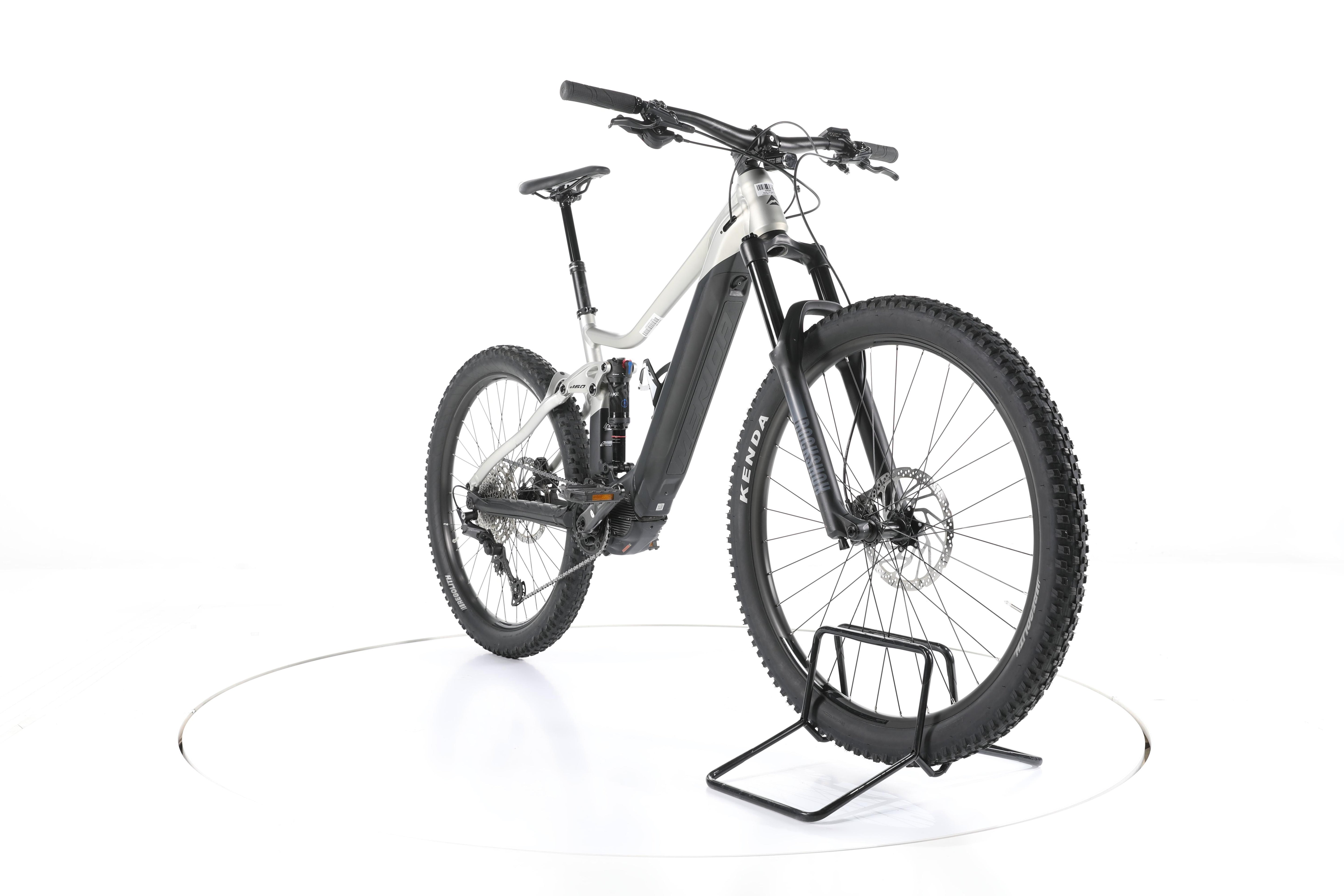 Merida eONE-SIXTY 500 EP2 Fully E-Bike - Image 3