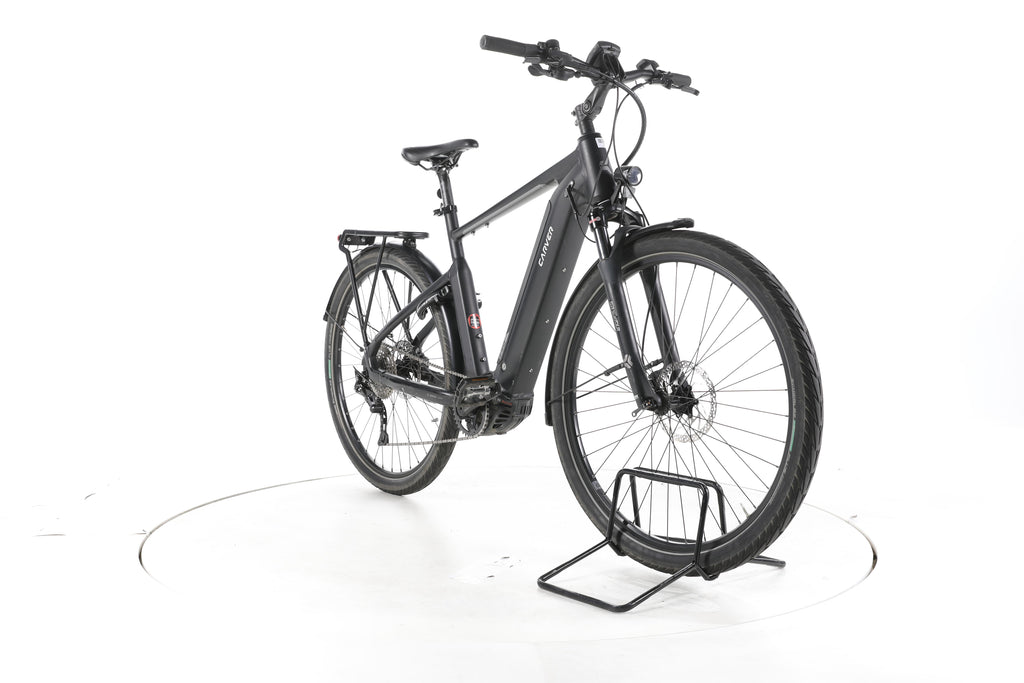 Carver Route E.510 Trekking E-Bike - Image 3