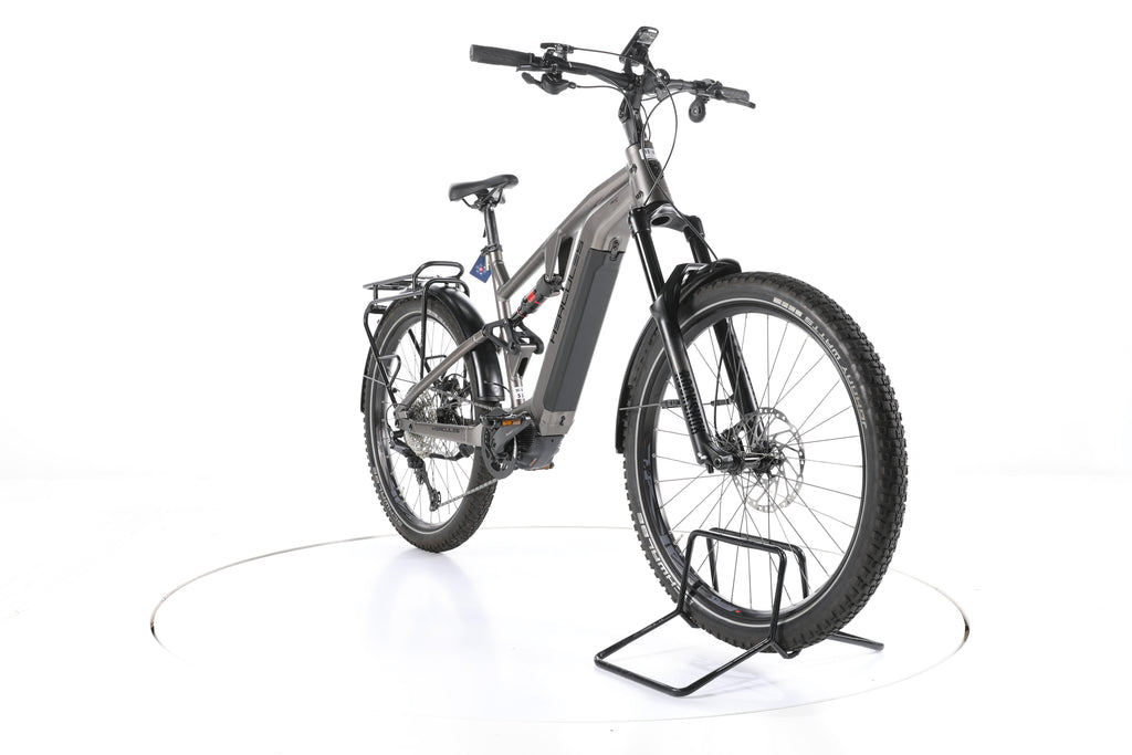 Hercules Nos FS SUV 2.2 SUV E-Bike 2023 - Image 3