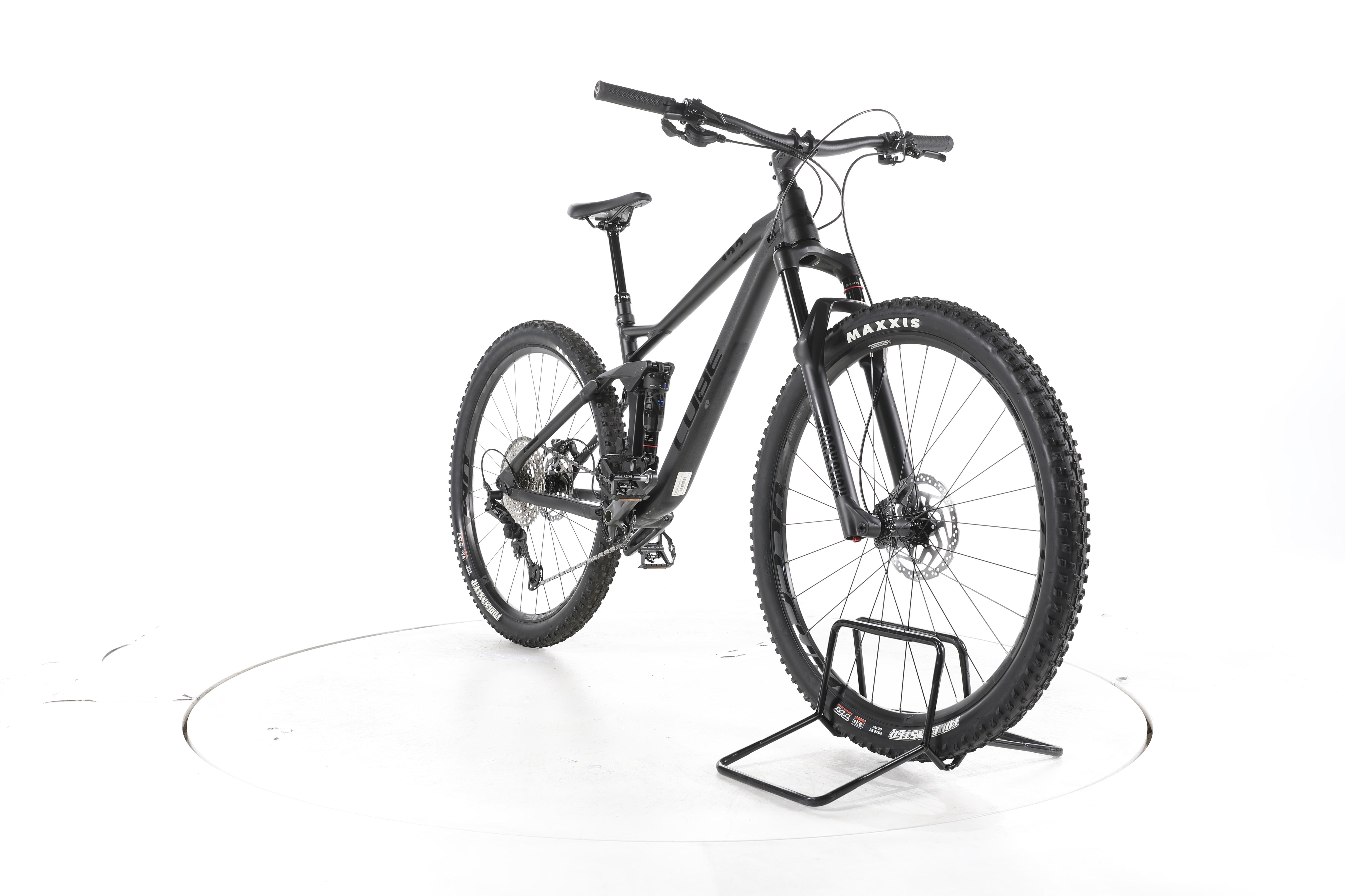 Cube Stereo ONE22 Race Fahrrad Fully - Image 3