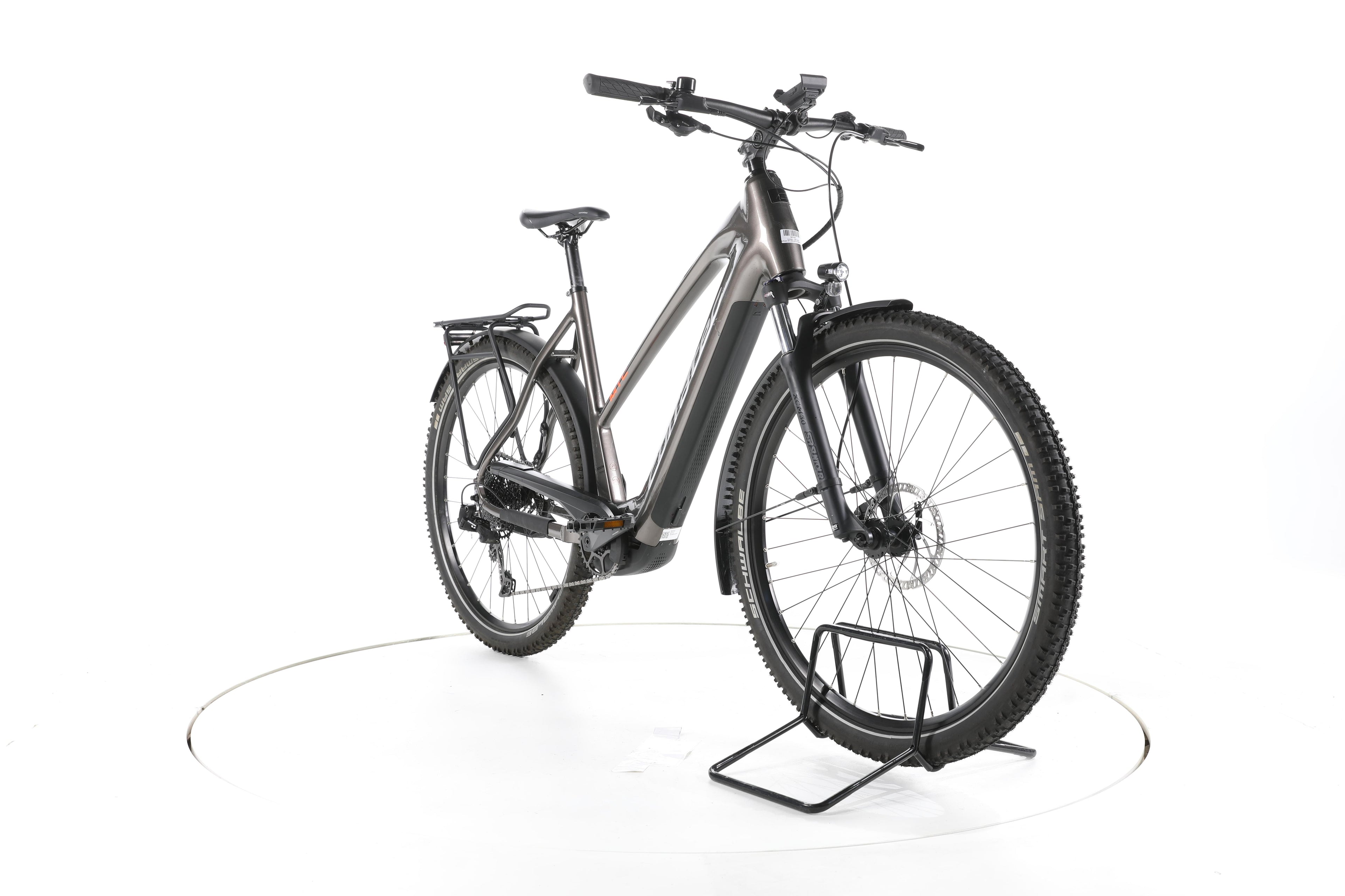 Corratec E-Power MTC Elite SE 3.0 Sport Trekking E-Bike 2023 - Image 3