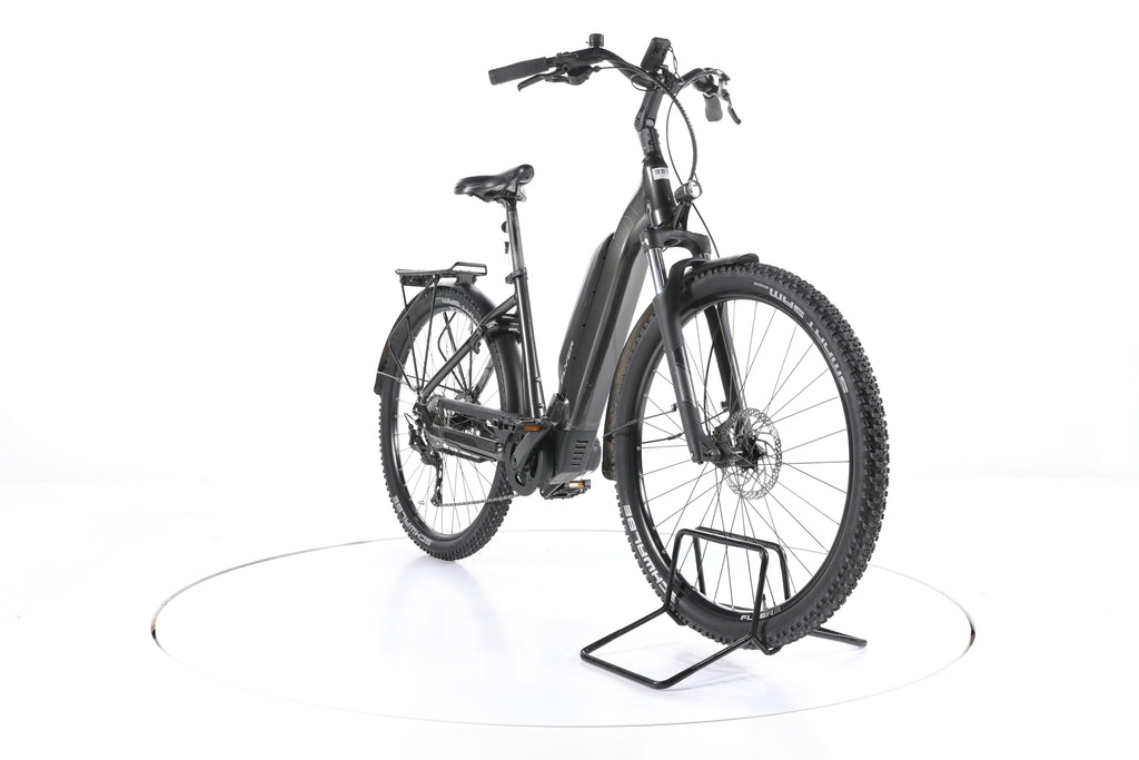 FLYER Upstreet5 3.12 Trekking E-Bike Tiefeinsteiger - Image 3