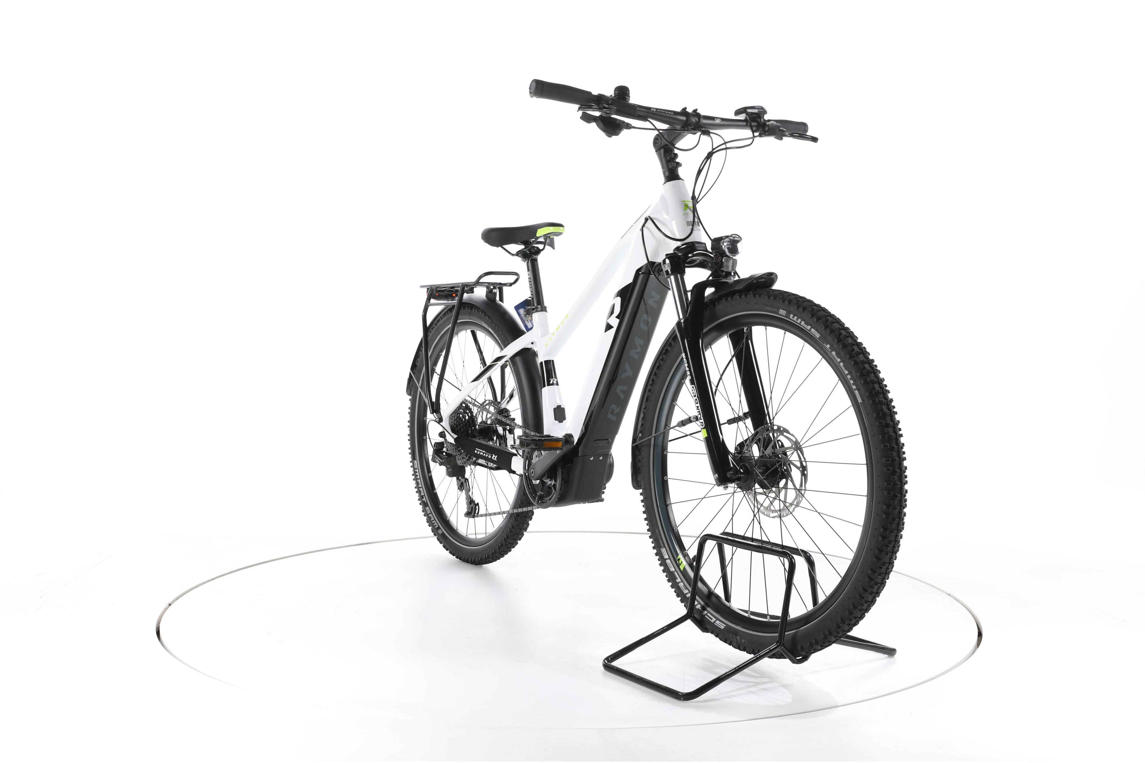 R Raymon CrossRay E 5.0 Trekking E-Bike - Image 3