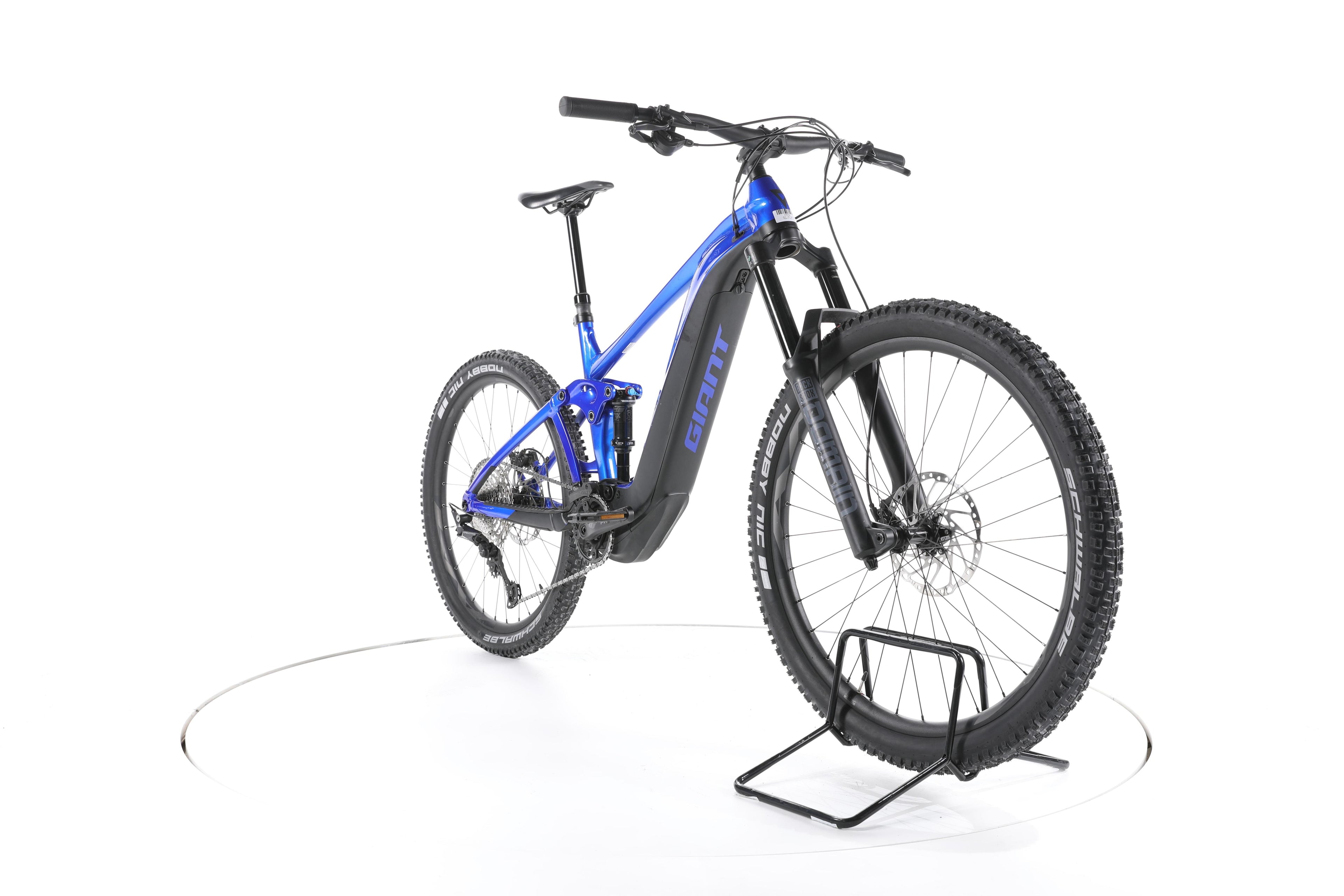 Giant Reign E+ 3 Fully E-Bike 2023 - Image 3