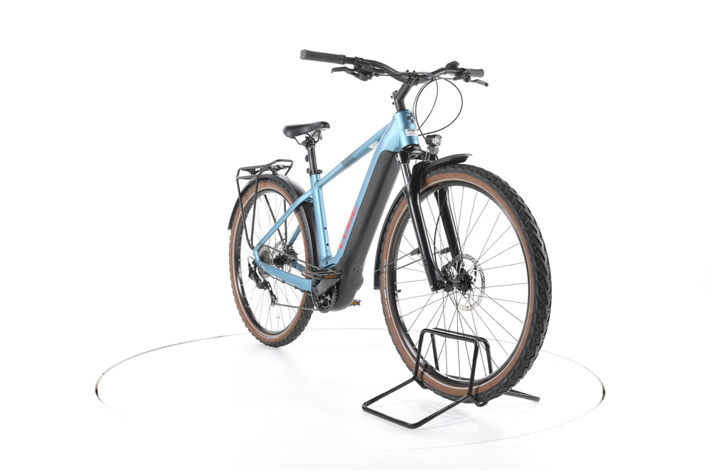 Cube Nuride Hybrid Performance Allroad E-Bike 2023 - Image 3
