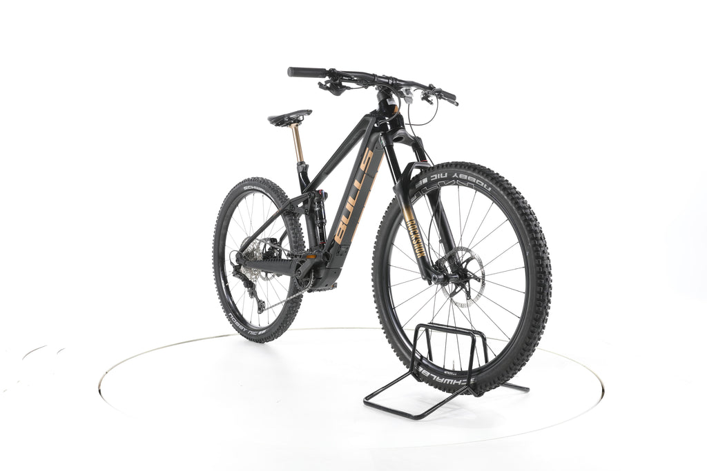 Bulls Sonic EVO AM SL 1 Fully E-Bike Carbon 2023 - Image 3