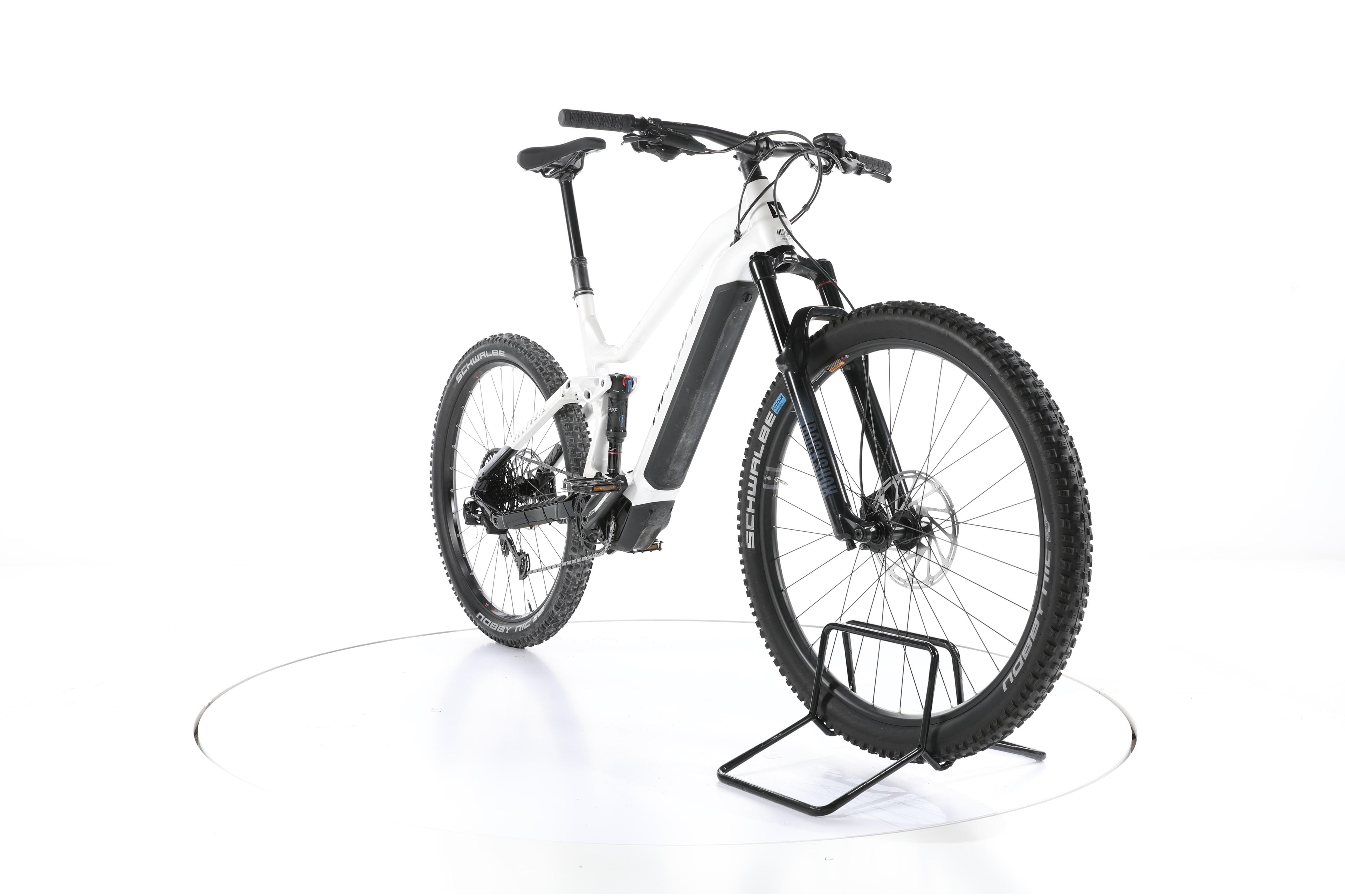 Haibike AllTrail 7 Fully E-Bike - Image 3