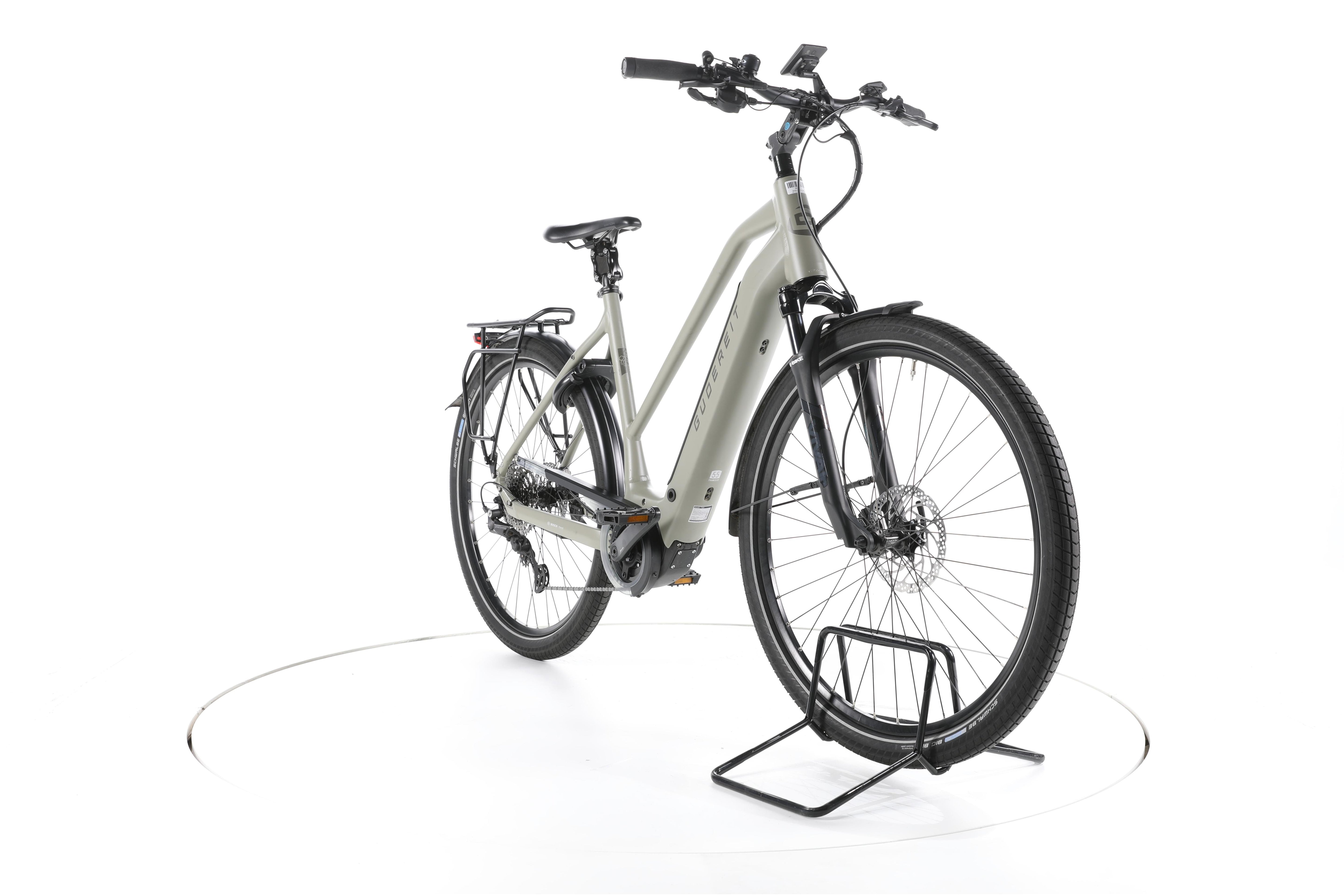 Gudereit ET 7.5 evo Trekking E-Bike 2024 - Image 3