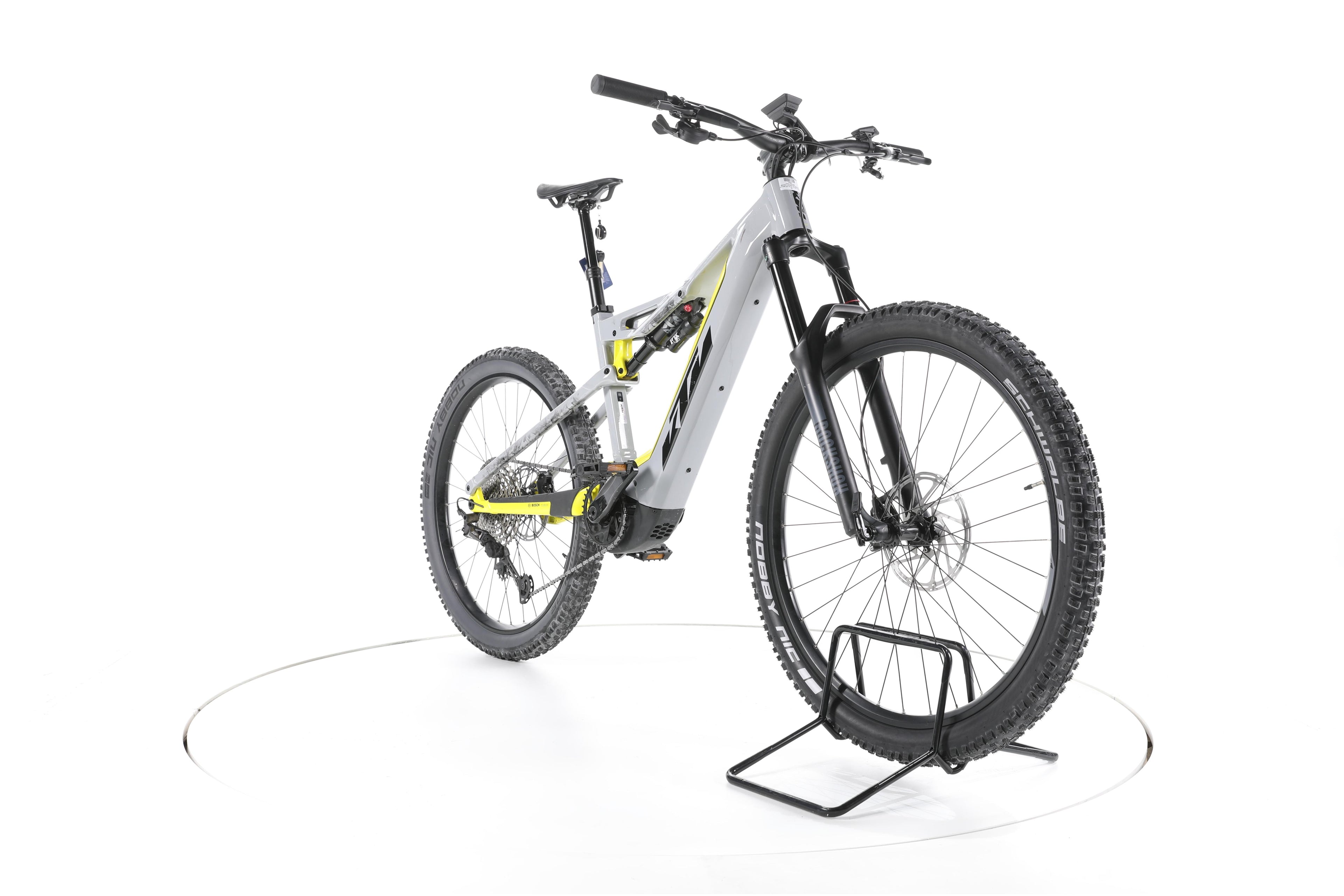 KTM MACINA KAPOHO 7972 Fully E-Bike - Image 3