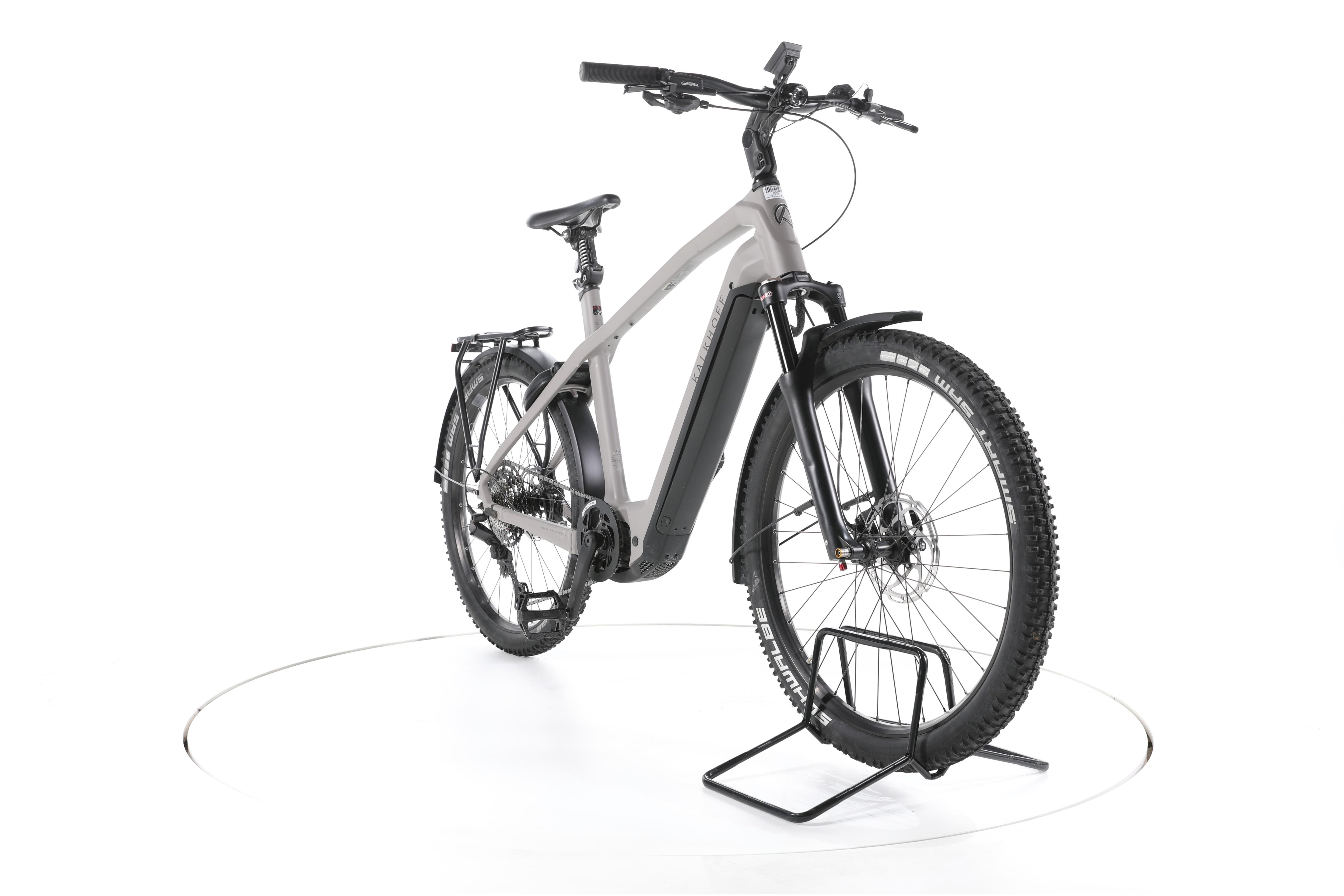 Kalkhoff Entice 7.B Advance+ Trekking E-Bike - Image 3