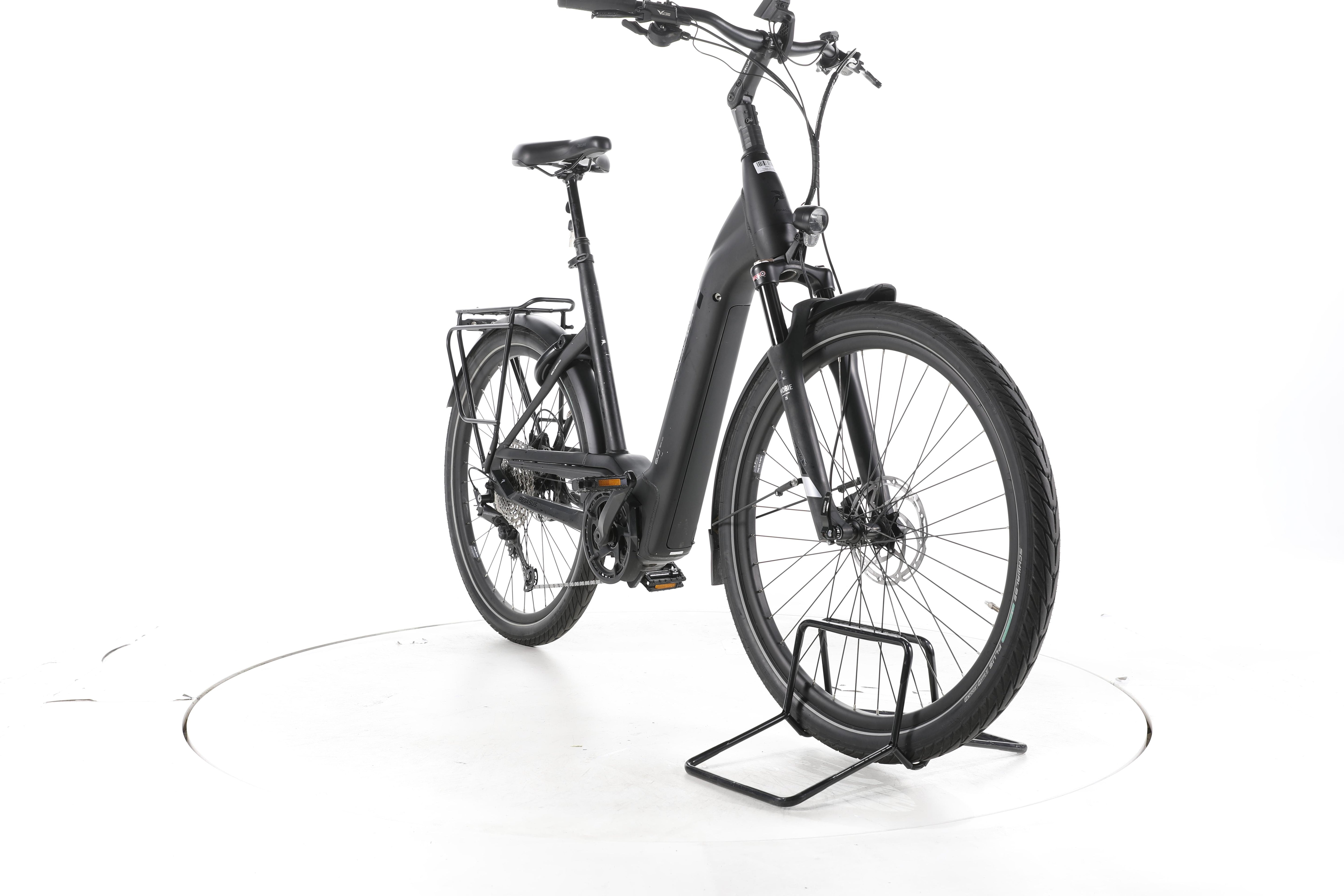 Pegasus Strong EVO 12 Lite Trekking E-Bike Tiefeinsteiger - Image 3