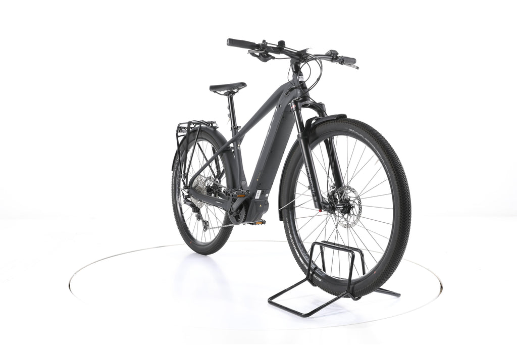 Scott Axis eRIDE 10 Trekking E-Bike - Image 3