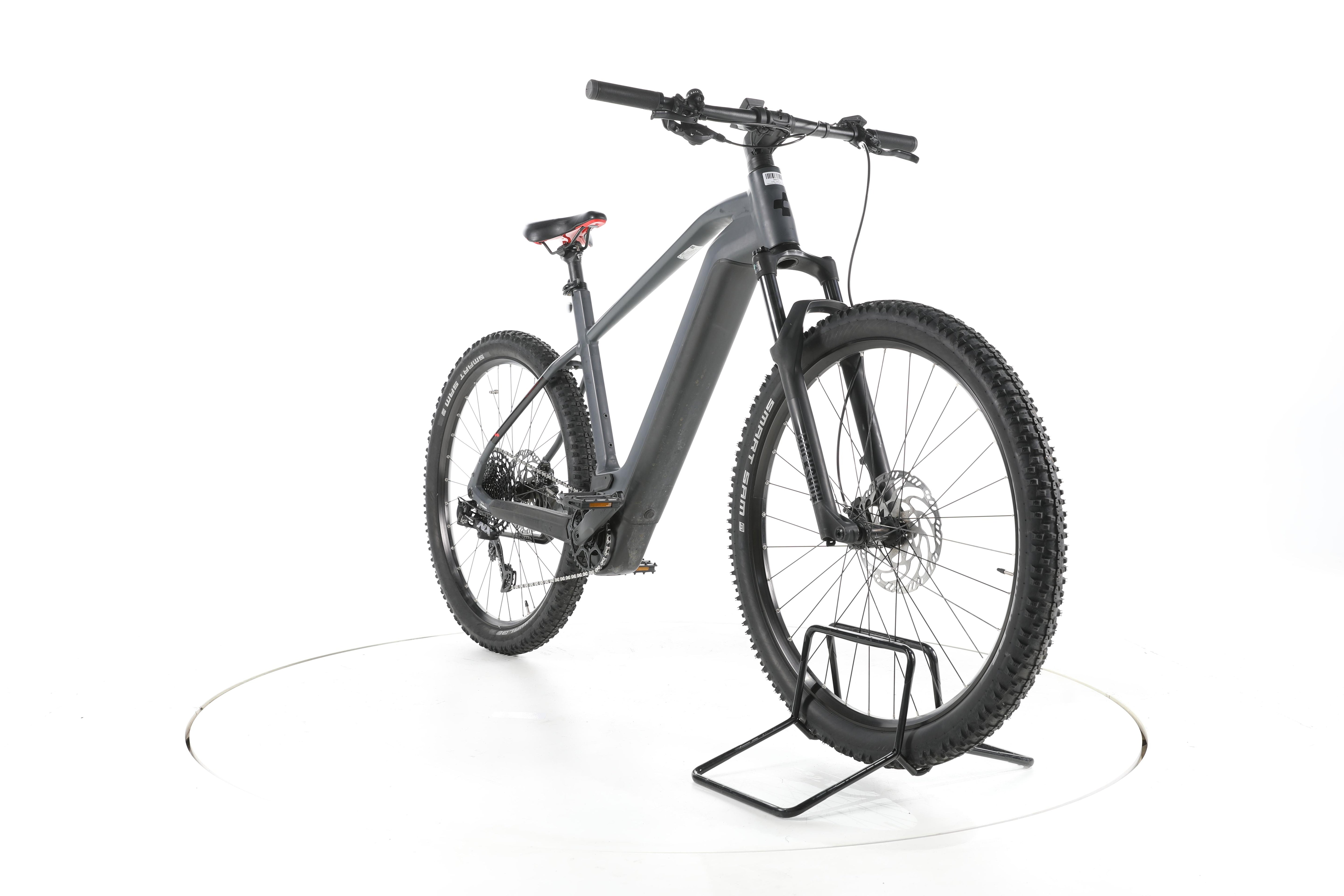 Cube Reaction Hybrid EXC E-Bike - Image 3