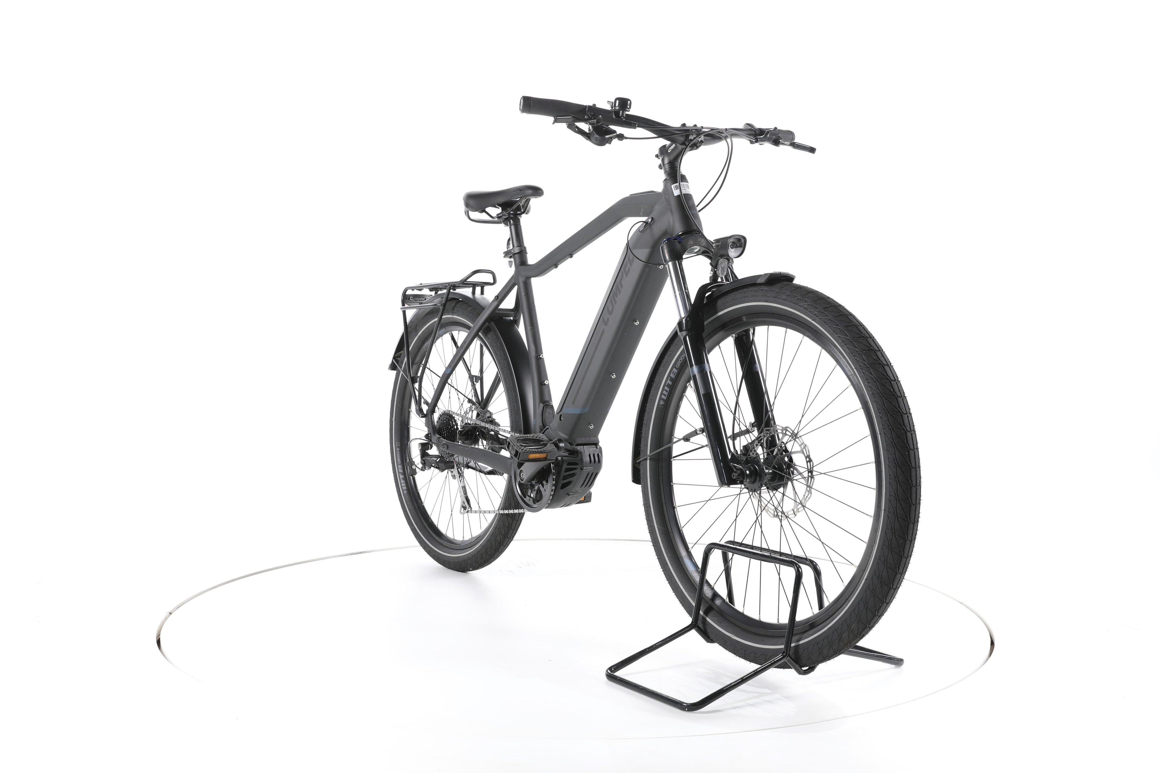 Compel HTS 9.7 Hybrid Trekking E-Bike 2024 - Image 3