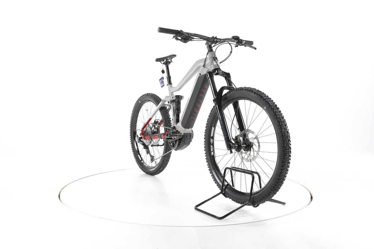 Haibike AllTrail 5 E-Bike Fully - Image 3