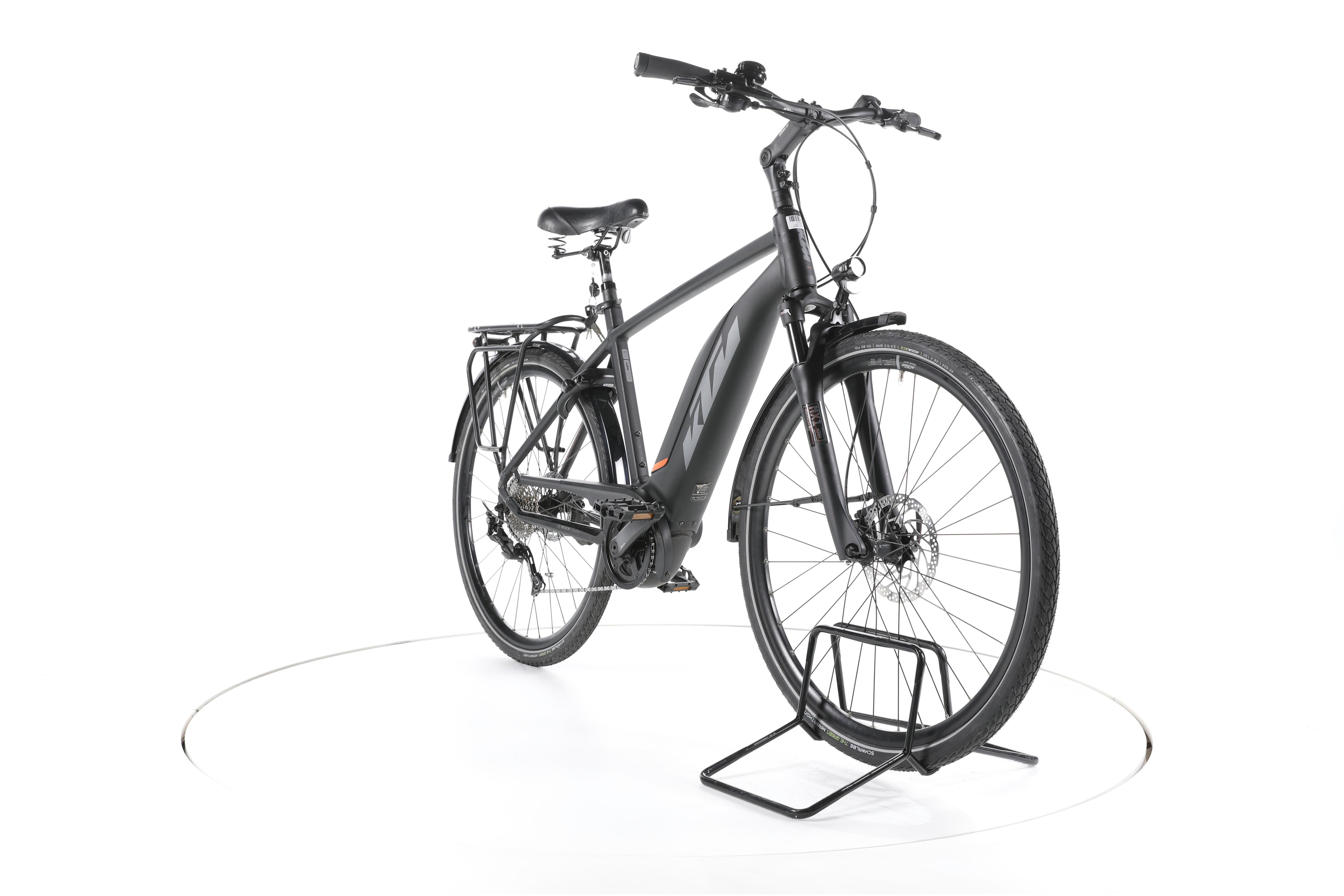 KTM Macina Fun 510 Trekking E-Bike - Image 3