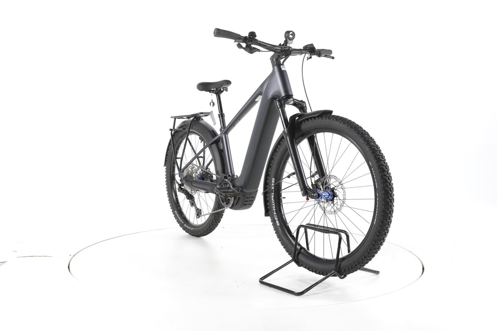 Cube Reaction Hybrid Pro Trekking E-Bike 2024 - Image 3