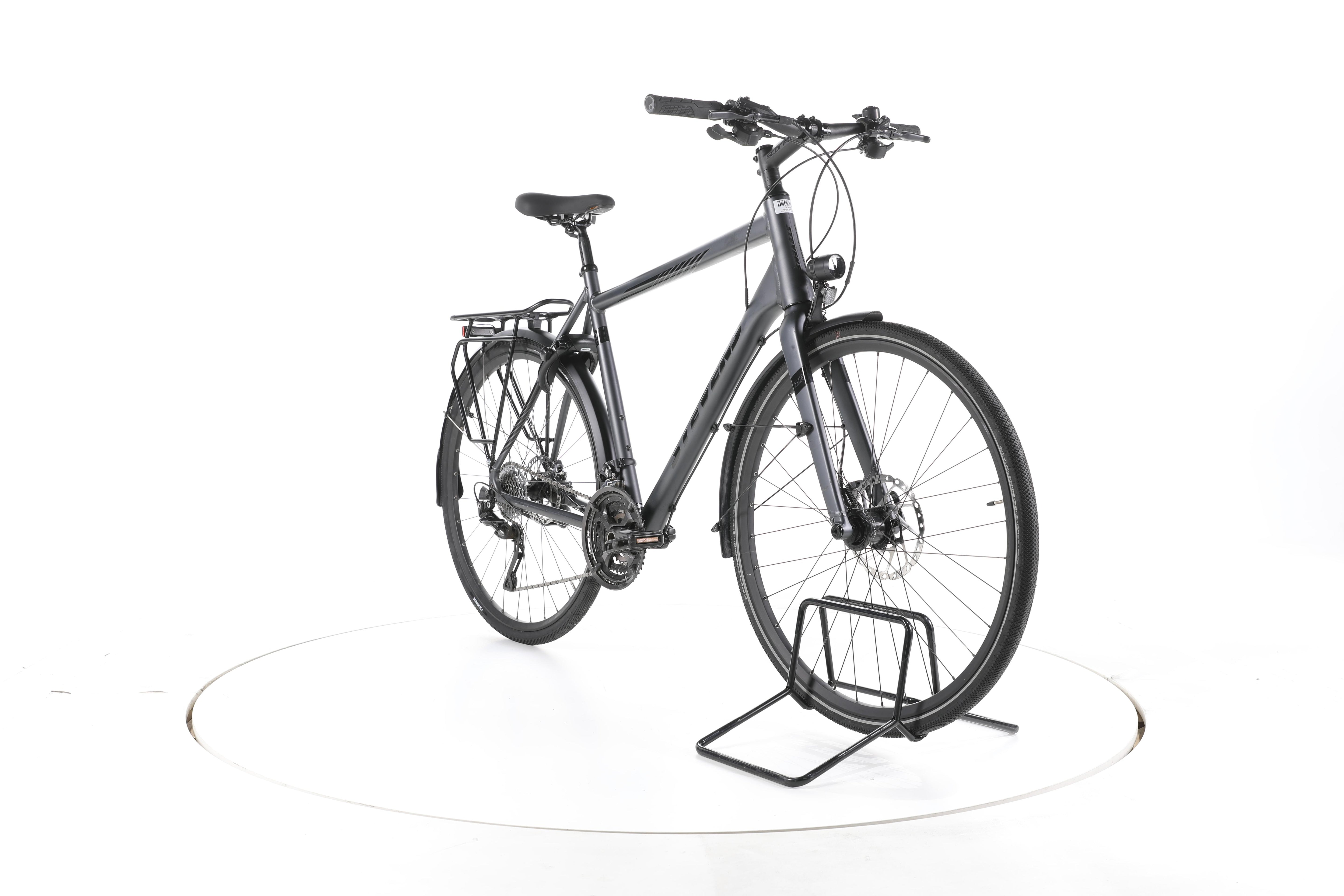 Stevens 8X Lite Tour Fahrrad City & Trekking - Image 3