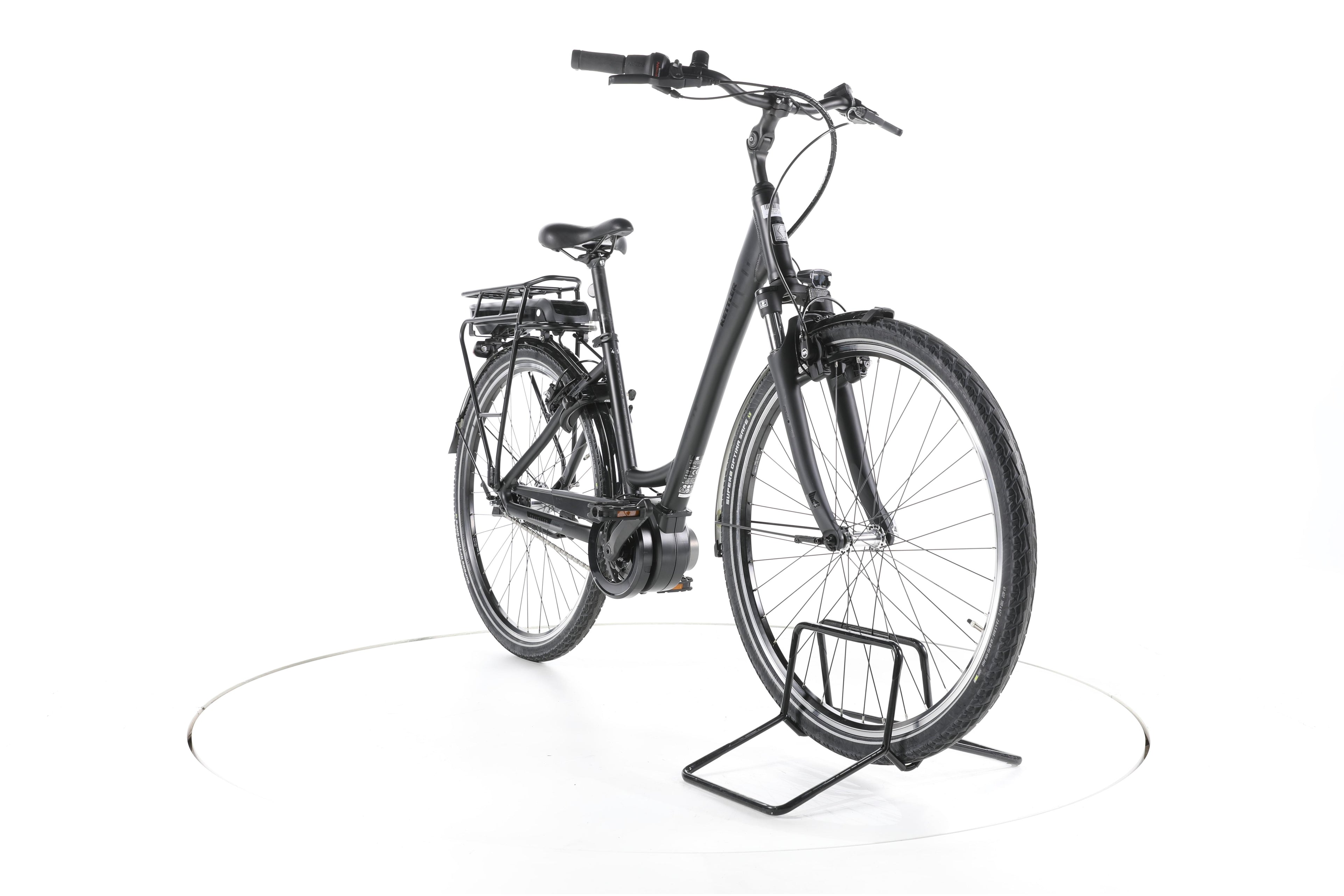Kettler Traveller E-Silver 7R City E-Bike Tiefeinsteiger - Image 3
