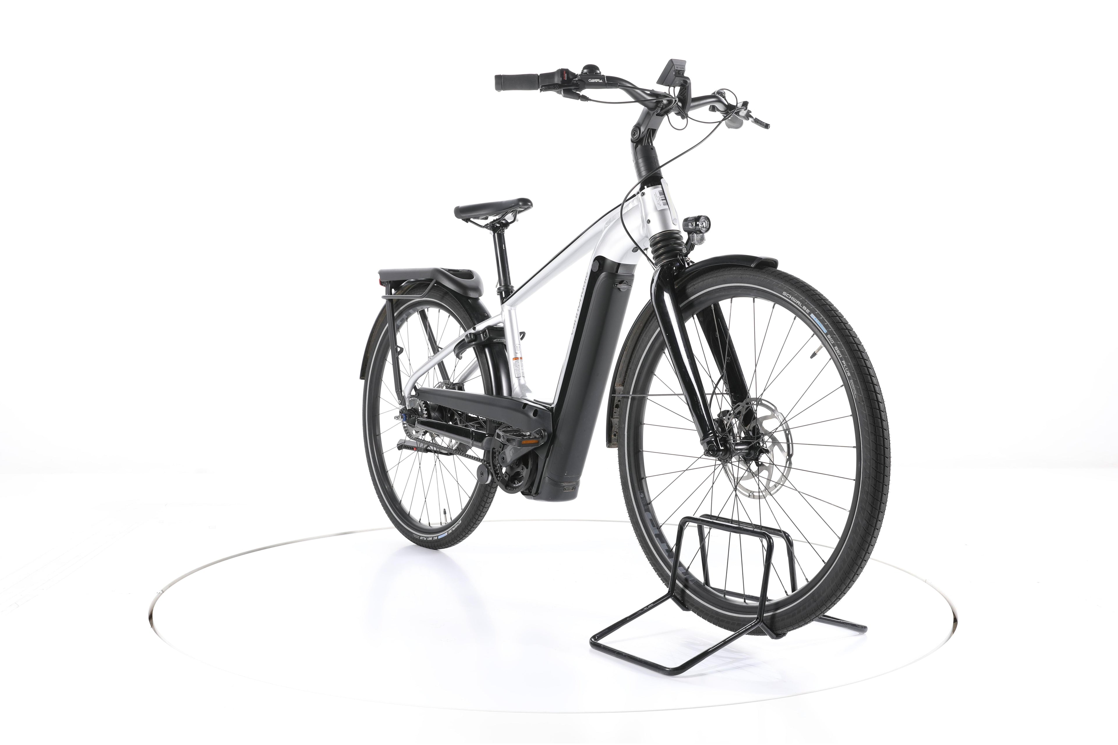 Cannondale Mavaro Neo 2 City E-Bike - Image 3