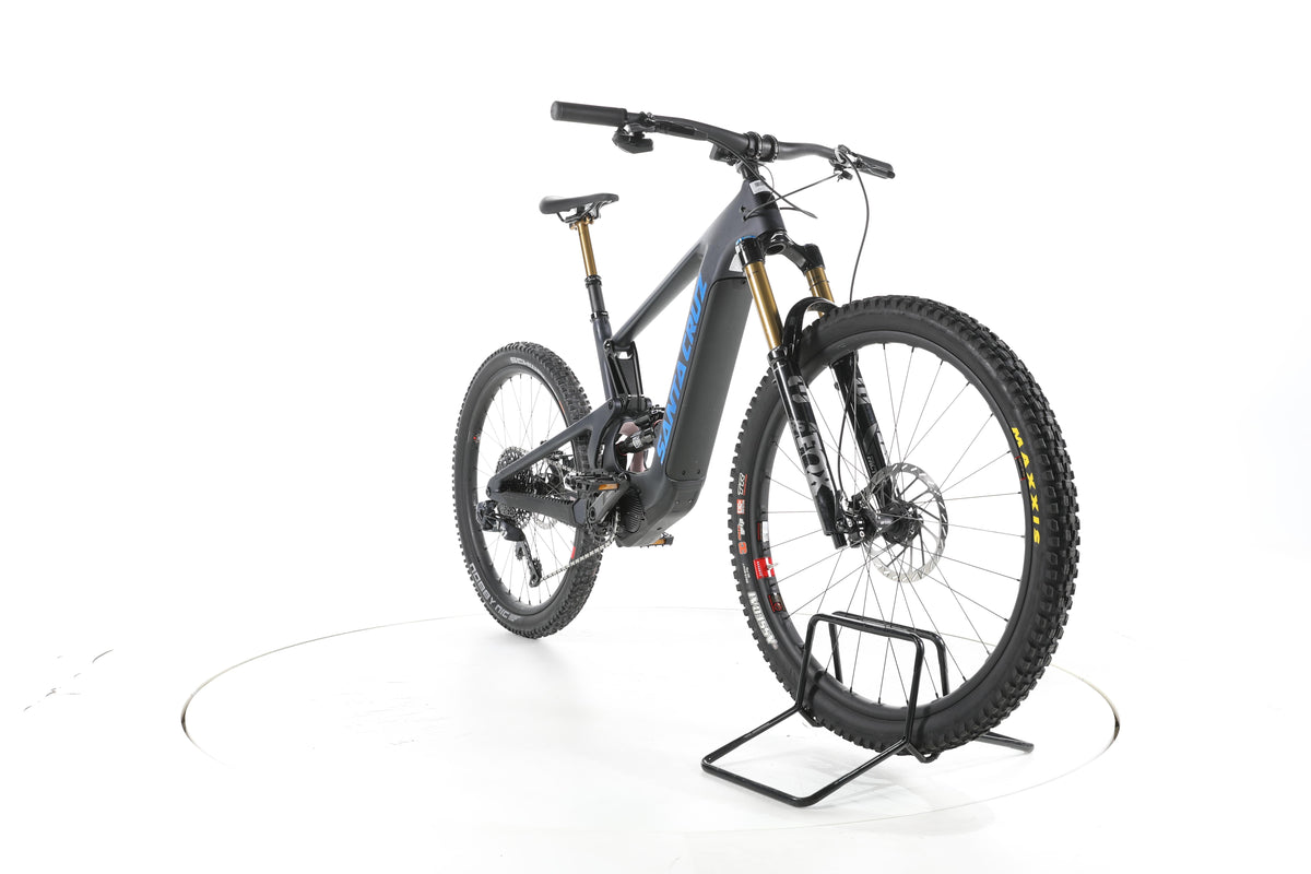 Santa Cruz HECKLER X01 AXS RSV MX E-Bike Fully Carbon 2024 - Image 3