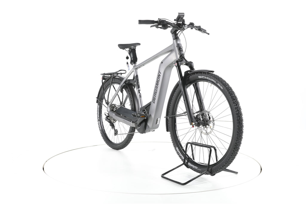 Bergamont E-Horizon Premium SUV Gent Trekking E-Bike - Image 3