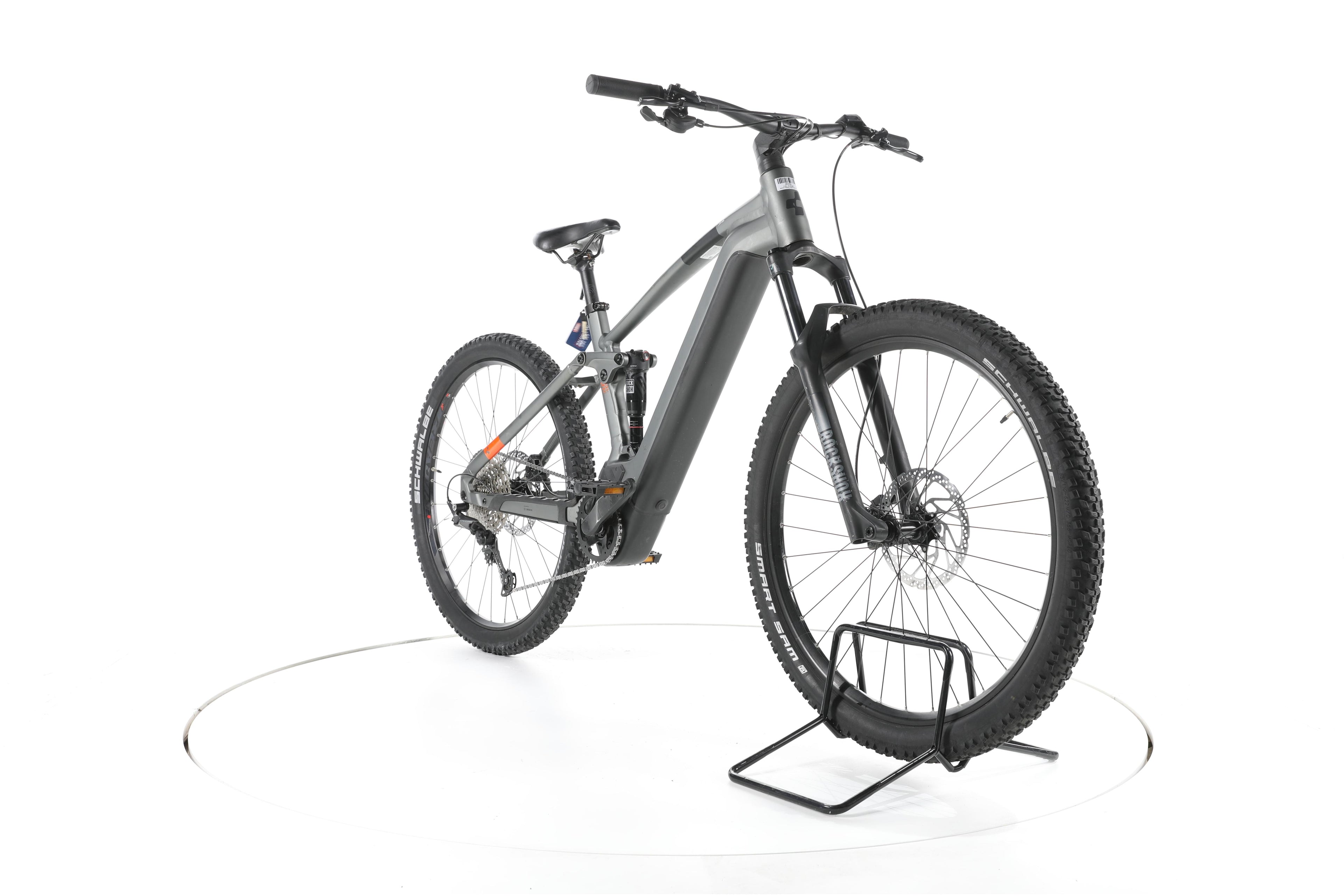 Cube Stereo Hybrid 120 Pro Fully E-Bike 2023 - Image 3