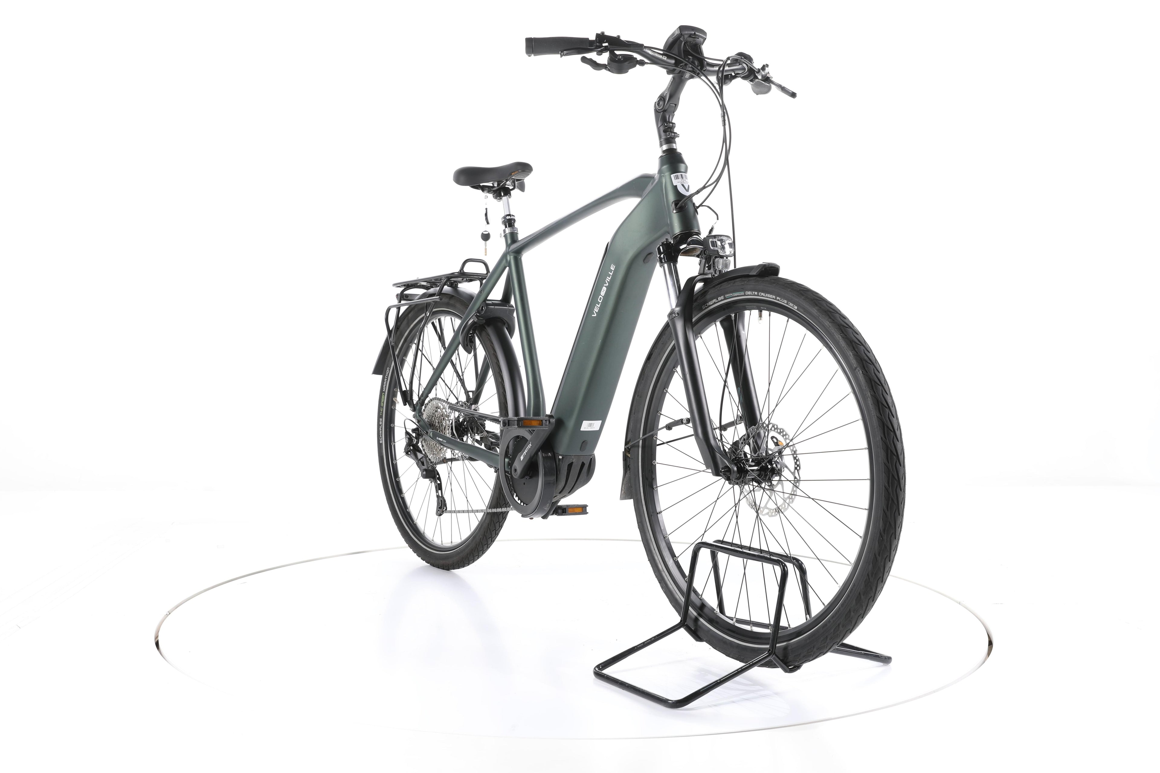 Velo de Ville AEB 890 Trekking E-Bike - Image 3