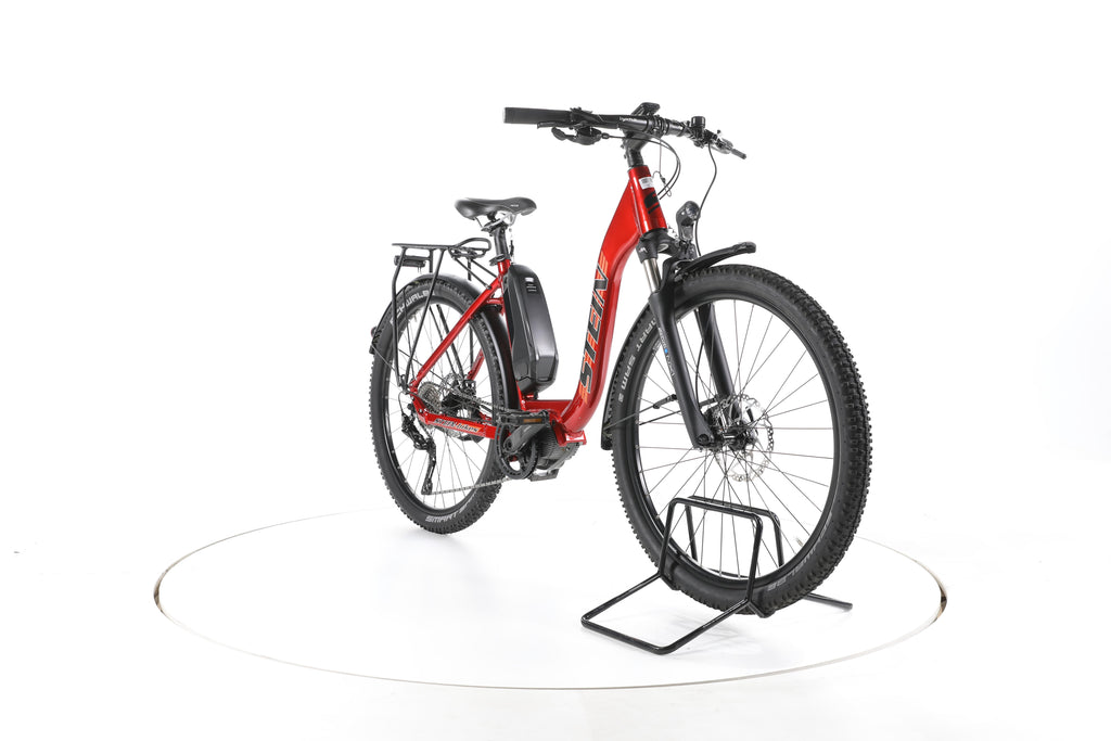 STEIN Kilauea Trekking E-Bike Tiefeinsteiger - Image 3