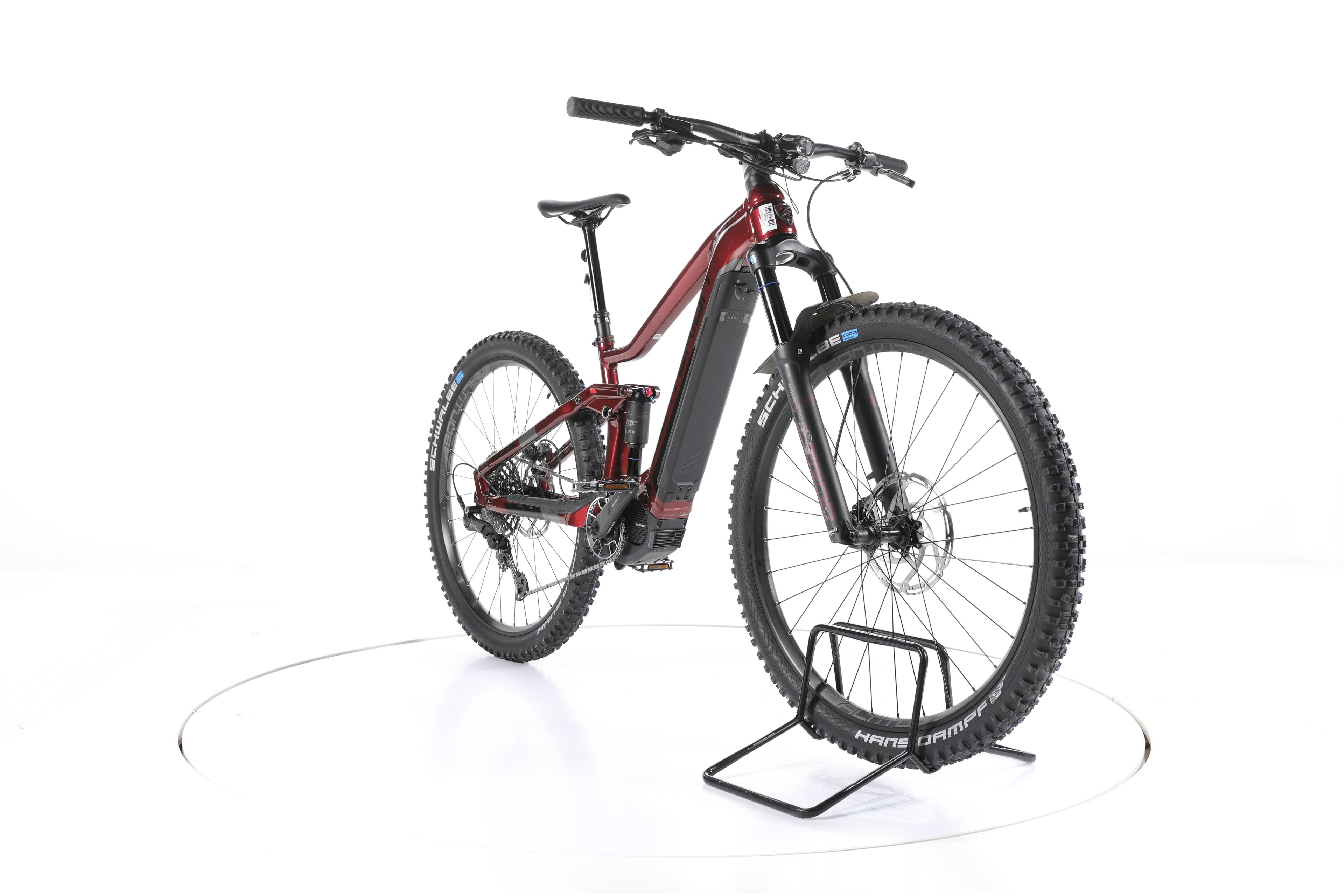 Centurion No Pogo F800i Fully E-Bike 2024 - Image 3