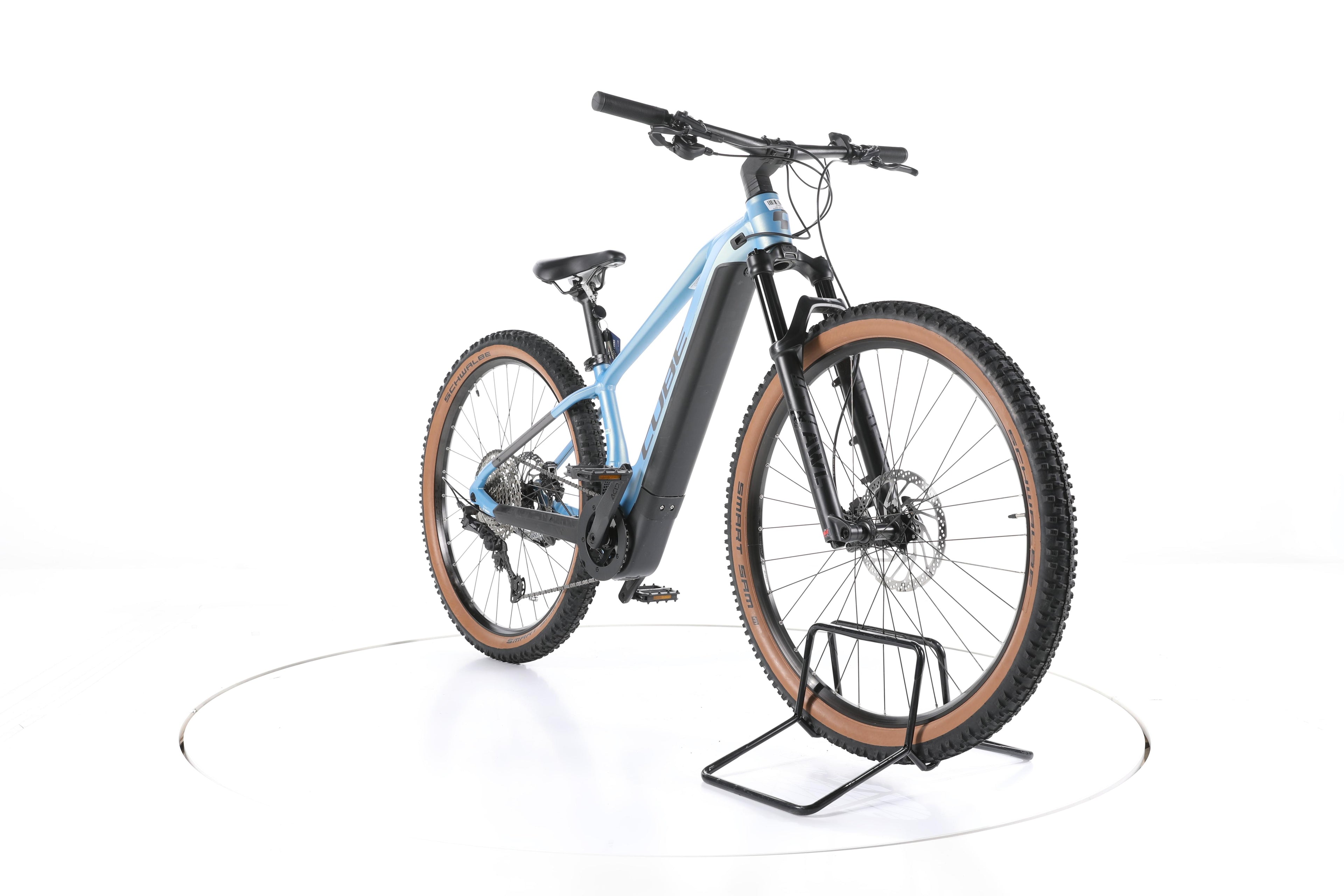 Cube Reaction Hybrid SL E-Bike - Image 3