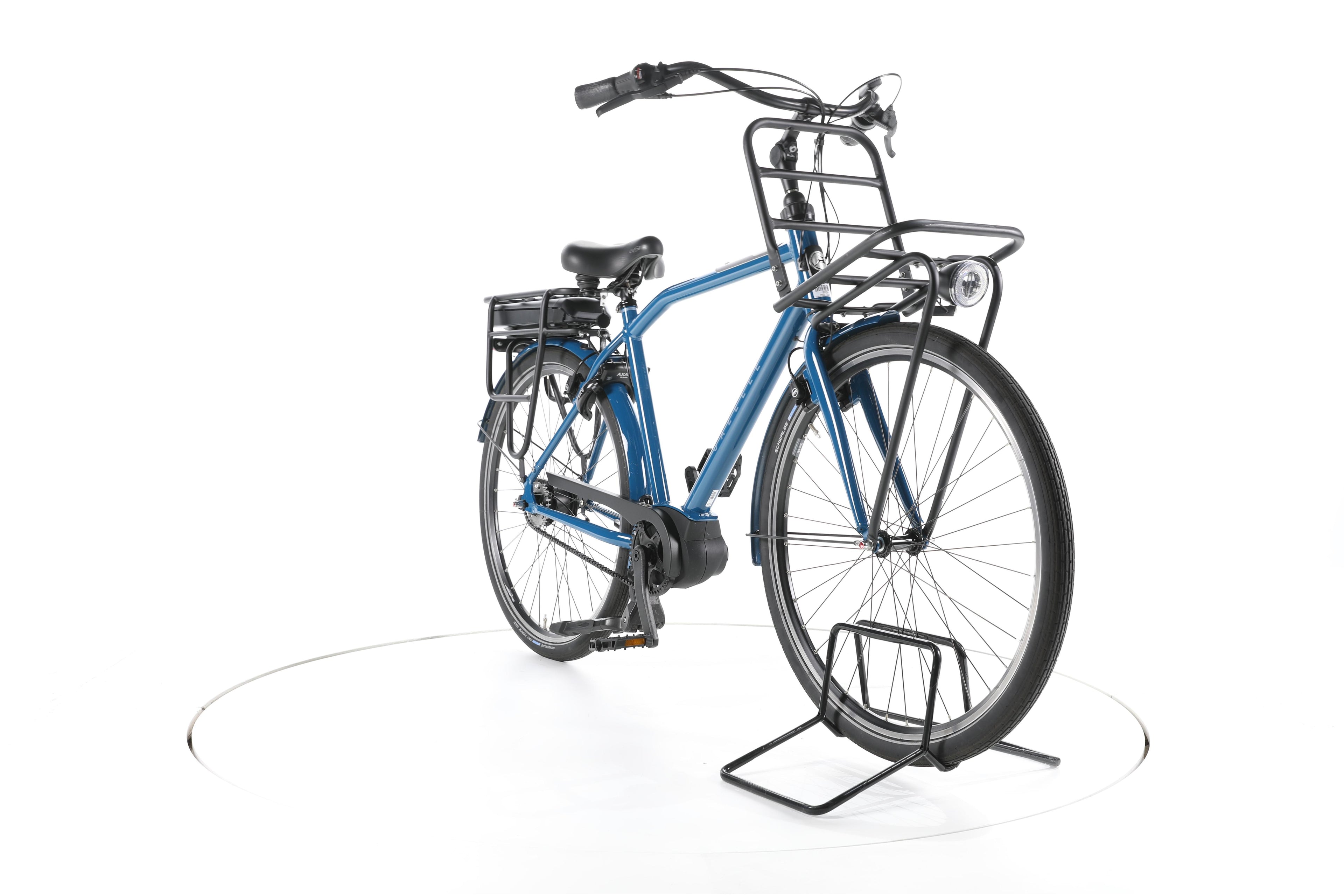 Gazelle HeavyDutyNL C5 HMB City E-Bike 2024 - Image 3