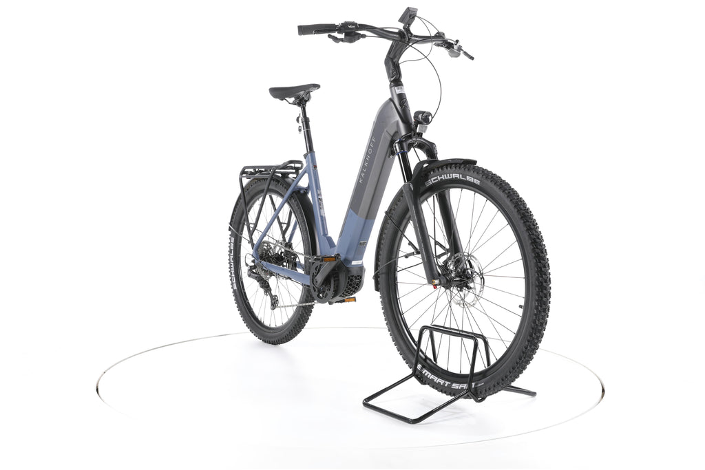 Kalkhoff Entice 5+ Move LTD Trekking E-Bike Tiefeinsteiger 2024 - Image 3