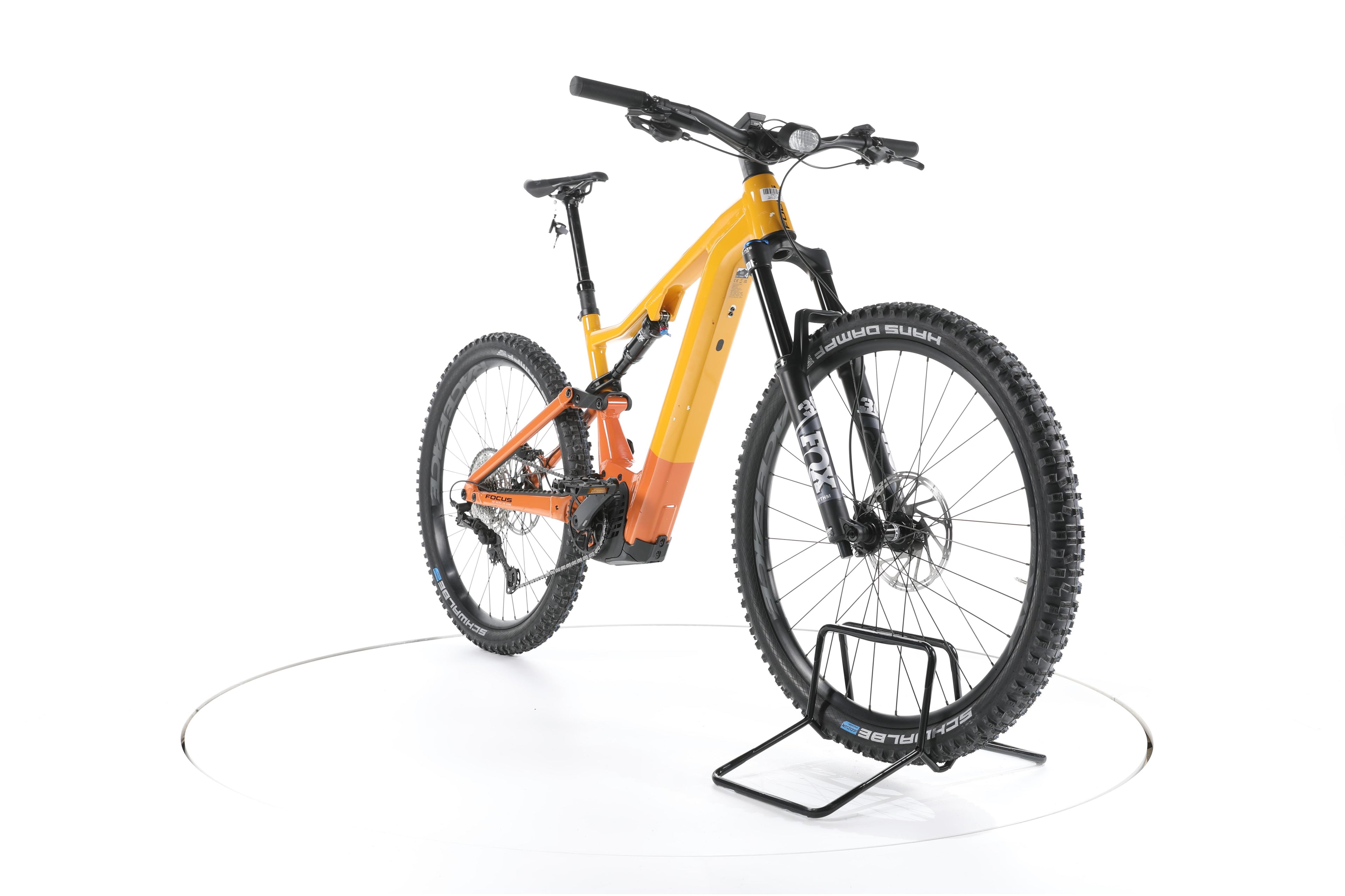 Focus JAM² 6.8 Fully E-Bike 2023 - Image 3