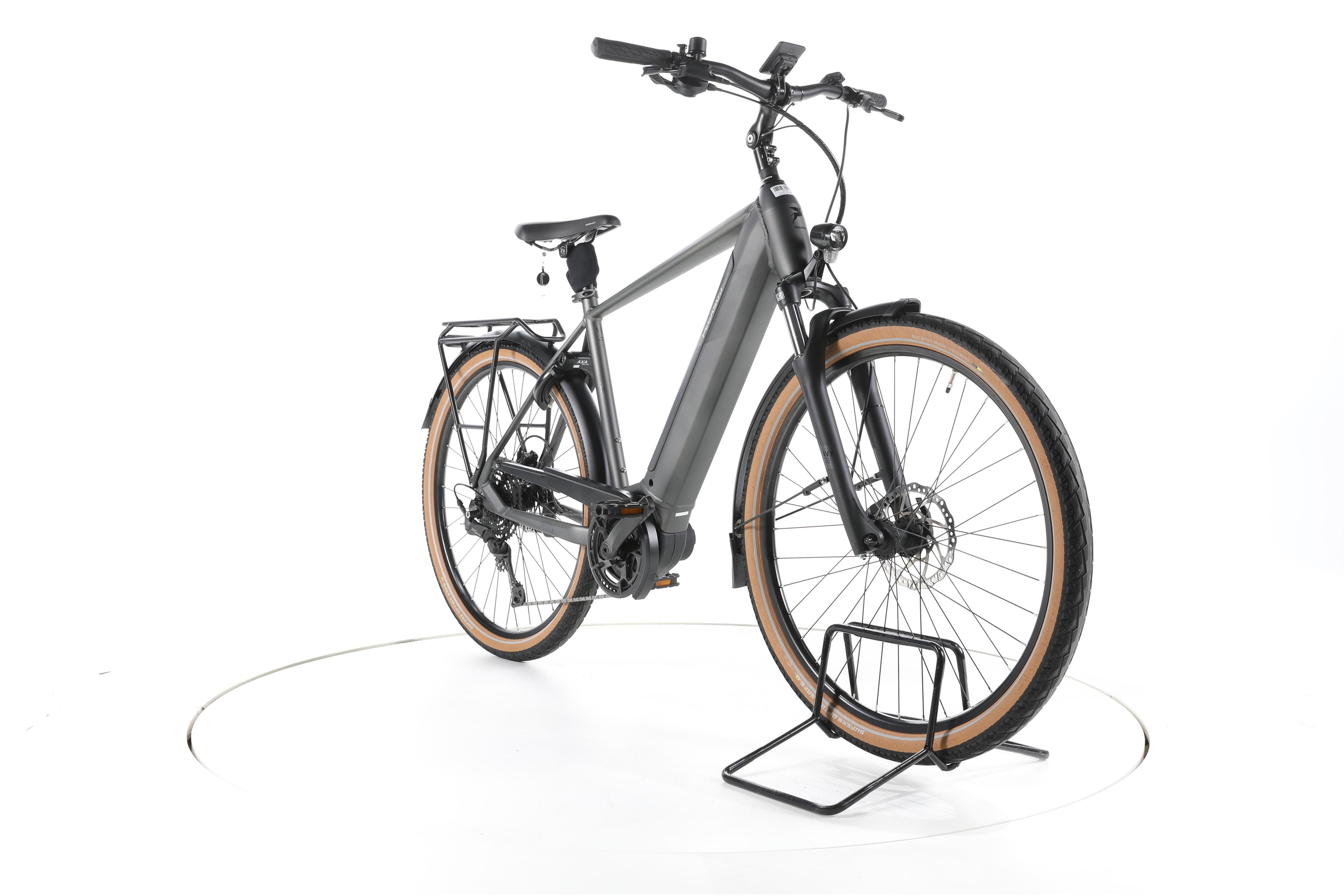 Pegasus Solero EVO Trekking E-Bike 2024 - Image 3