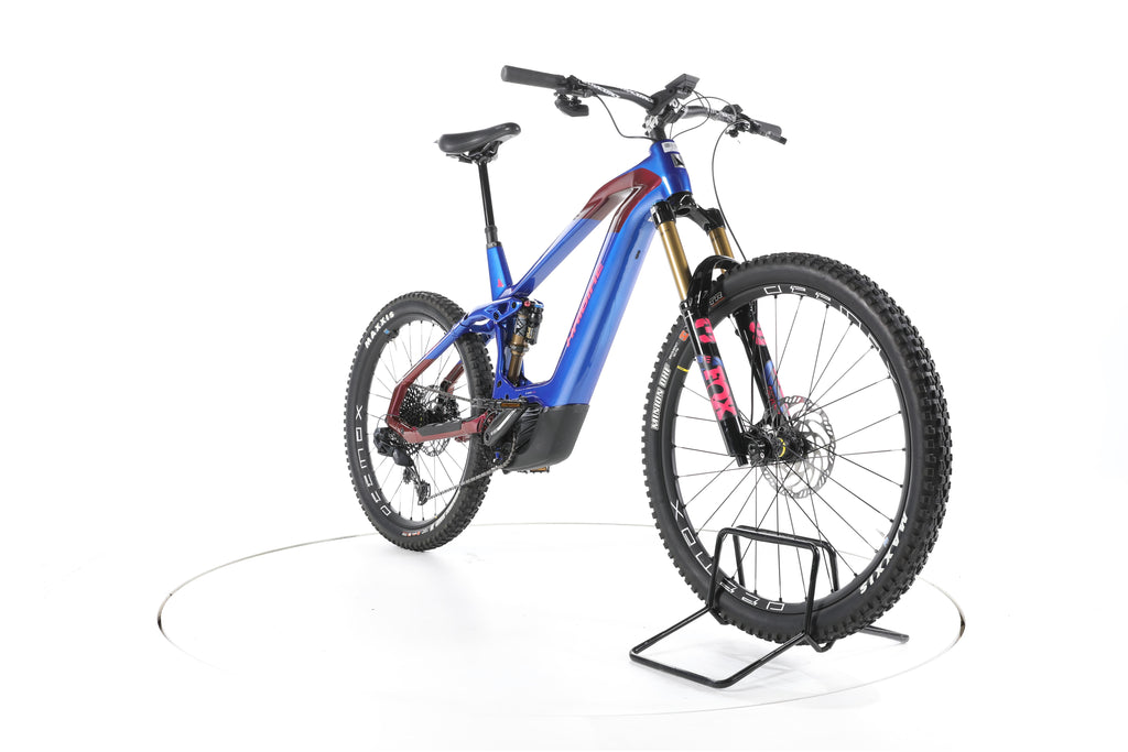 Haibike Hybe 11 Fully E-Bike Carbon 2024 - Image 3