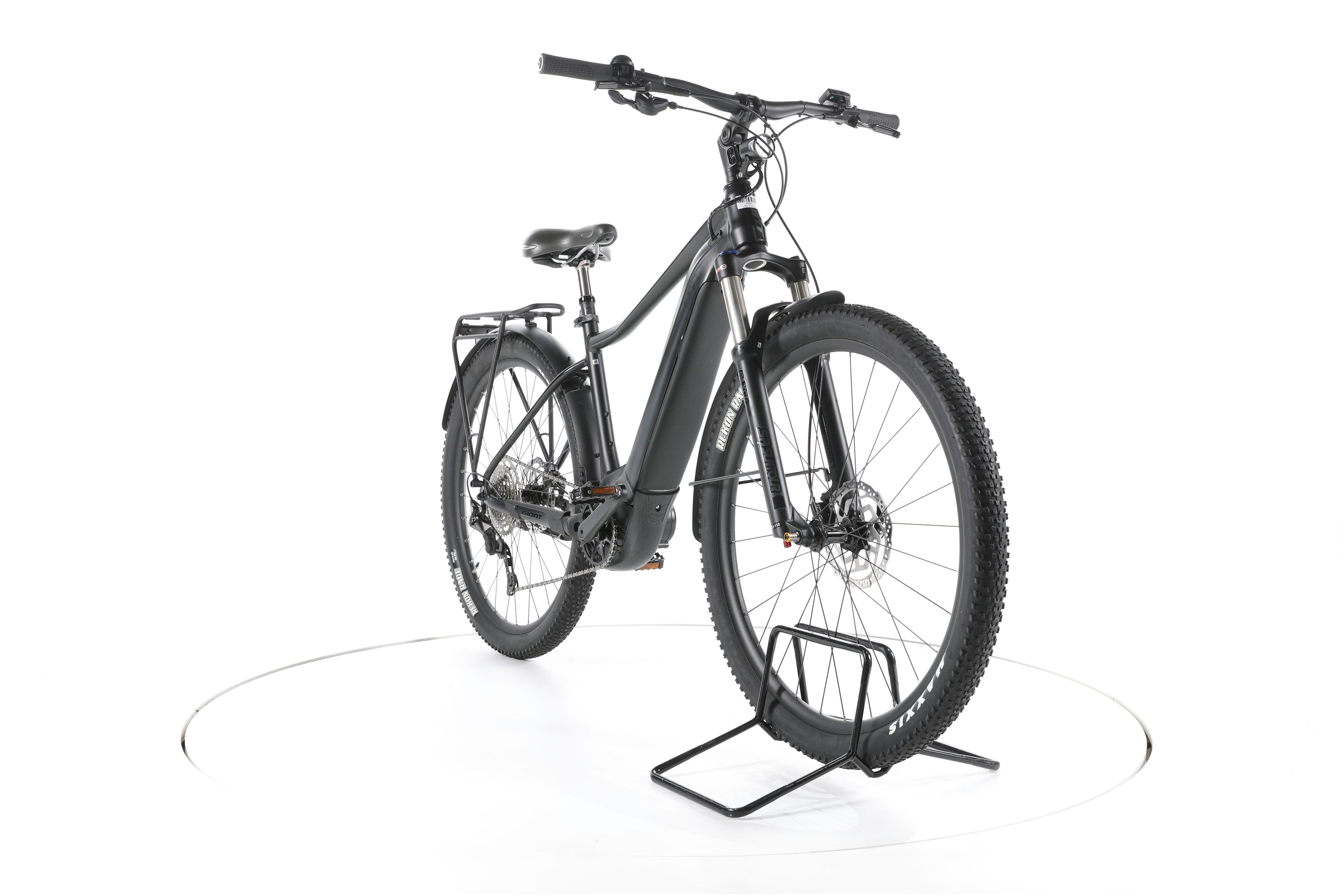 Giant Fathom E+ EX Trekking E-Bike - Image 3