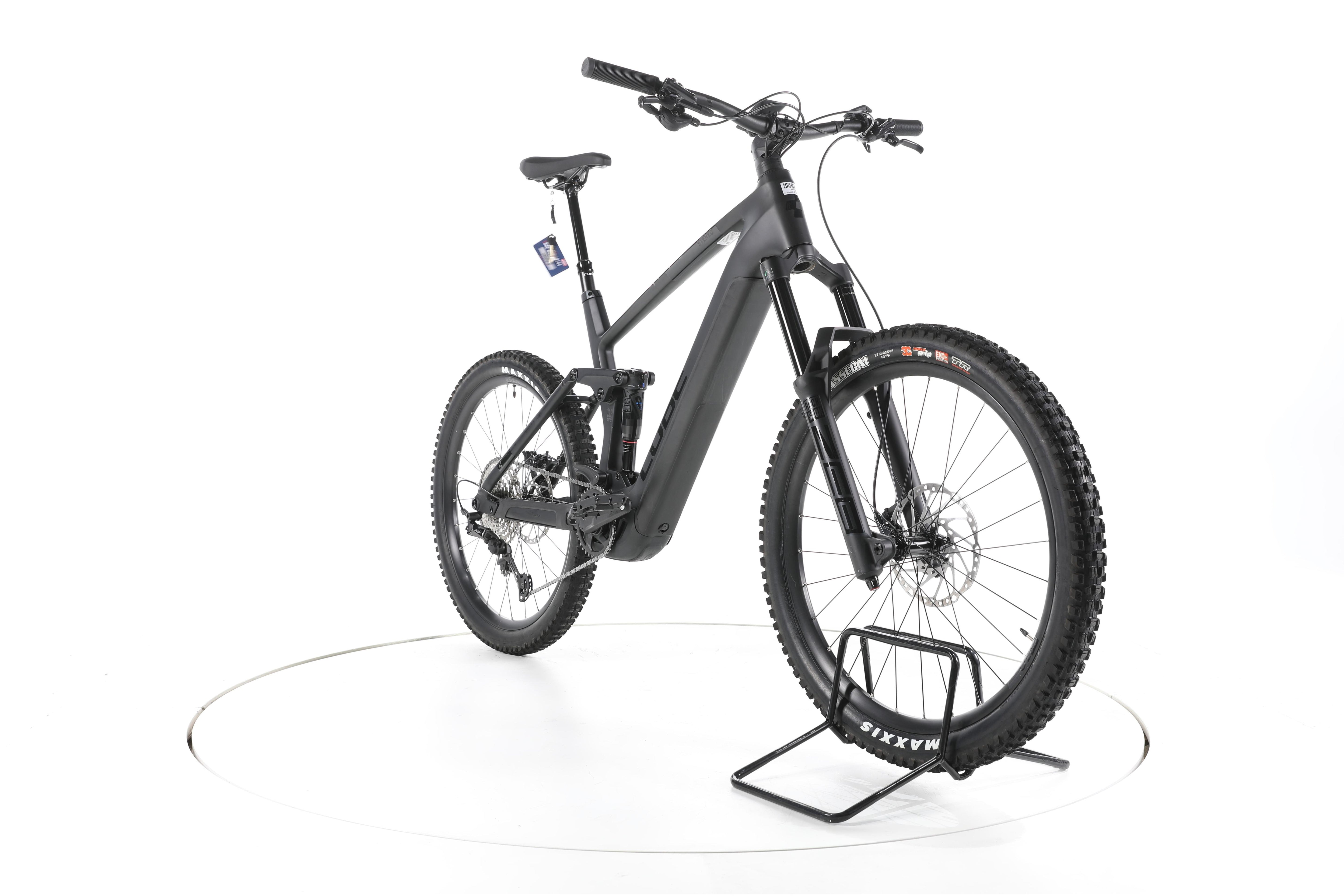 Cube Stereo Hybrid 160 HPC SLX Fully E-Bike Carbon 2024 - Image 3