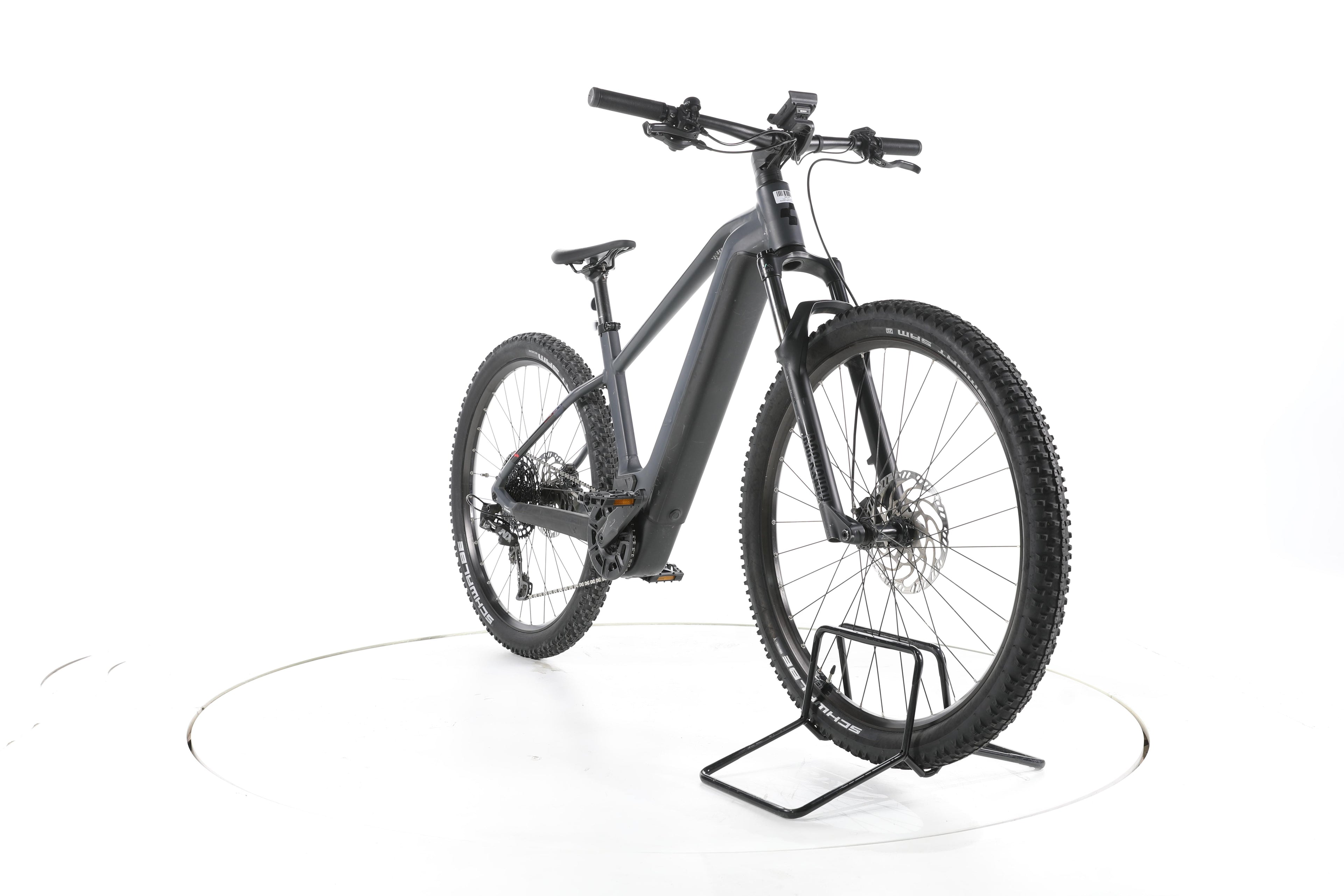 Cube Reaction Hybrid EXC E-Bike - Image 3