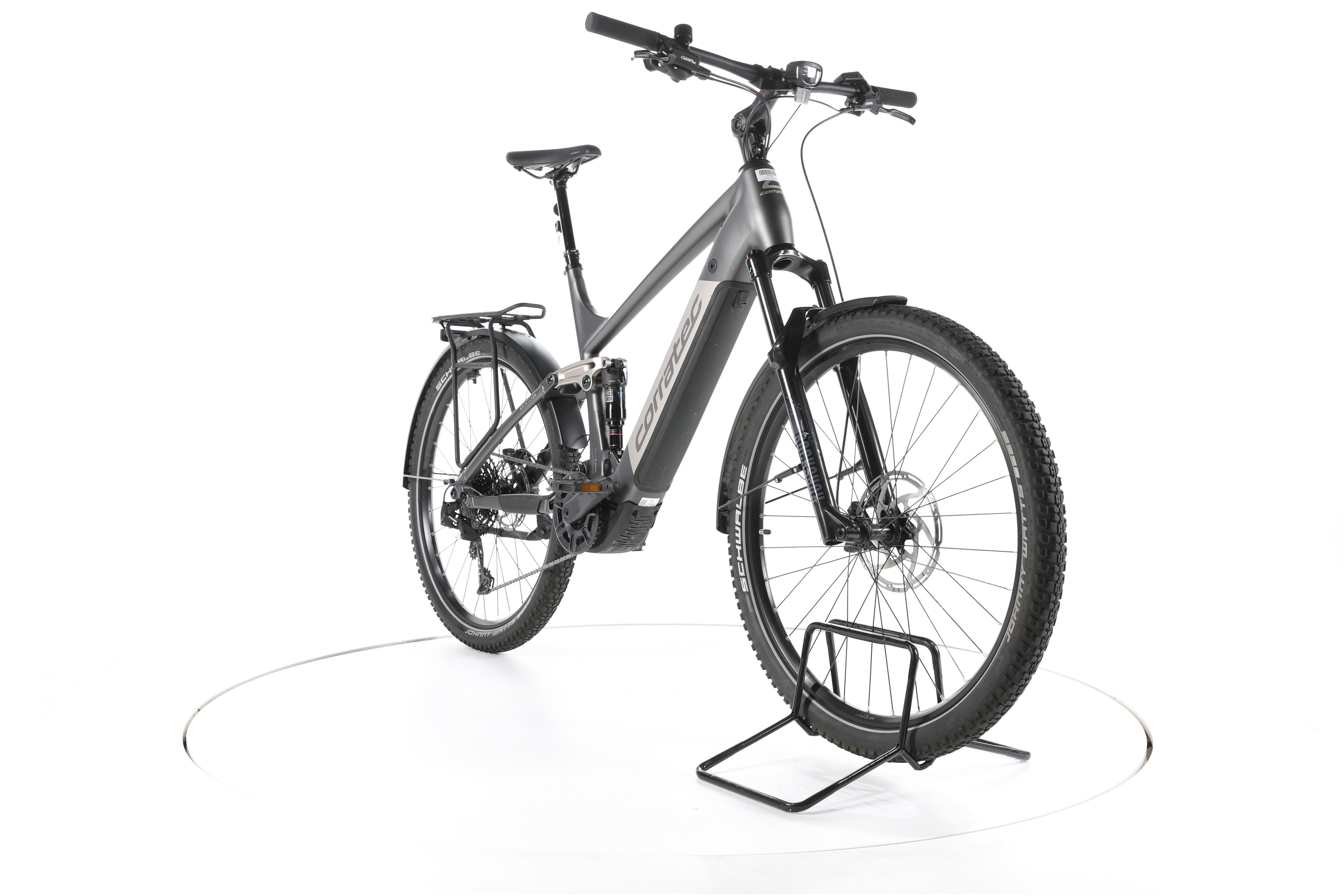 Corratec E-Power MTC 120 Elite SUV E-Bike 2025 - Image 3