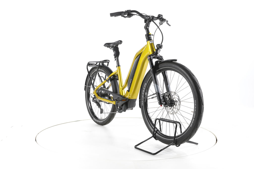 FLYER Upstreet3 7.10 Trekking E-Bike - Image 3