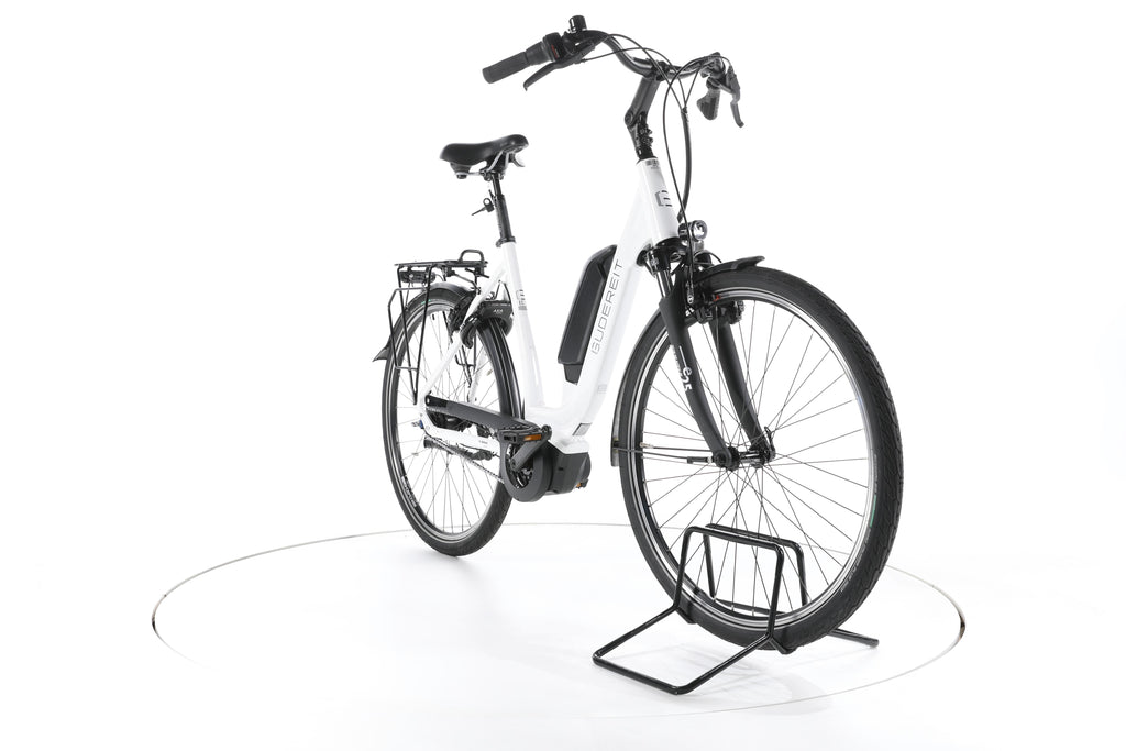 Gudereit EC 3 Einrohr City E-Bike Tiefeinsteiger - Image 3
