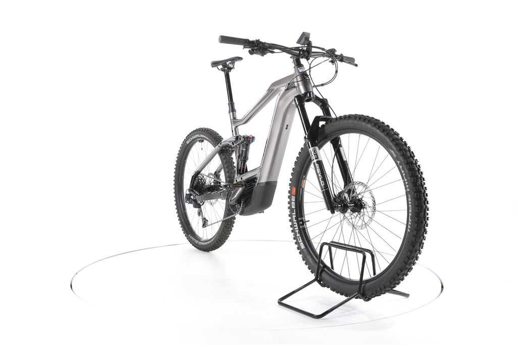 Haibike AllTrail 10 Fully E-Bike 2024 - Image 3