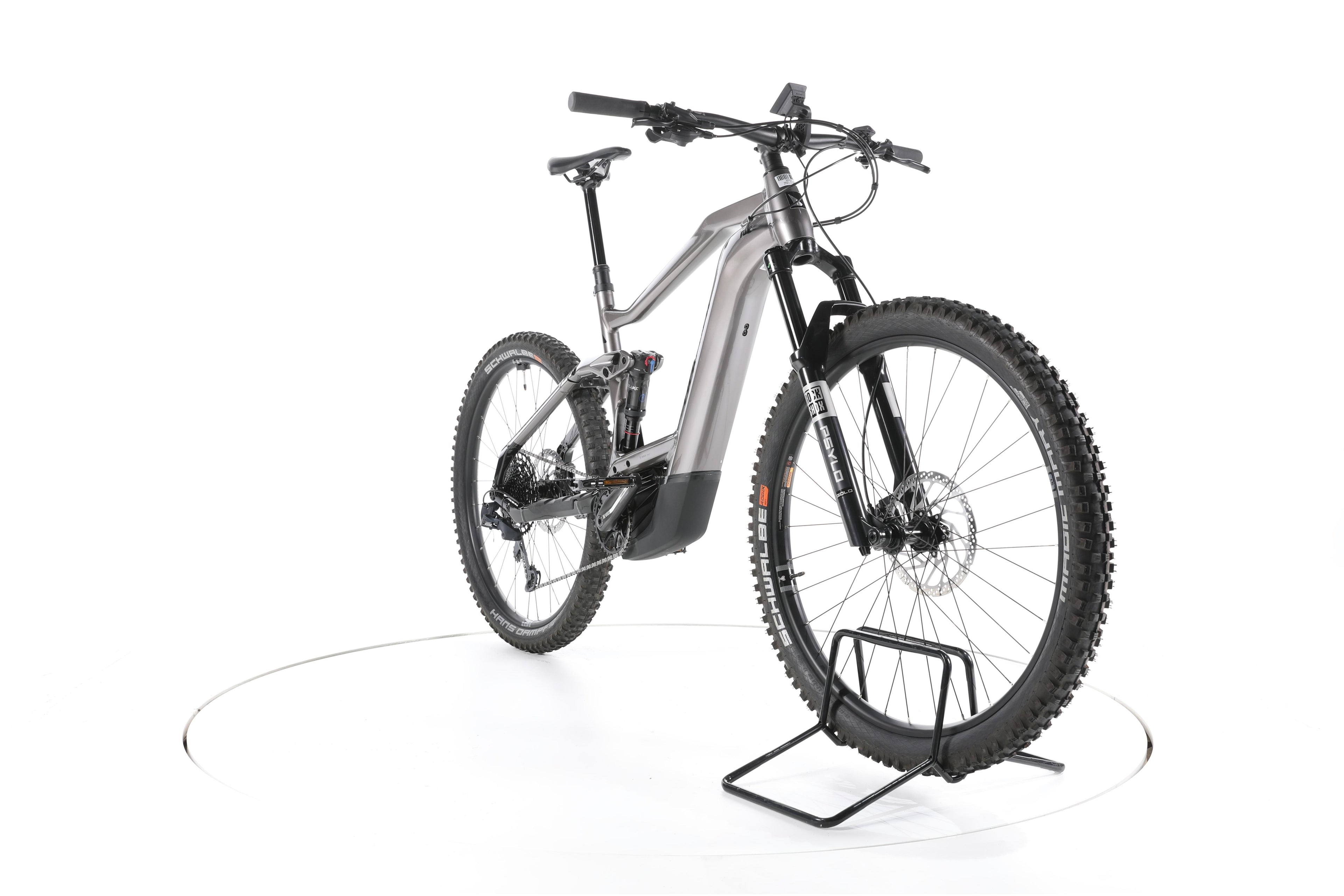 Haibike AllTrail 10 Fully E-Bike 2024 - Image 3