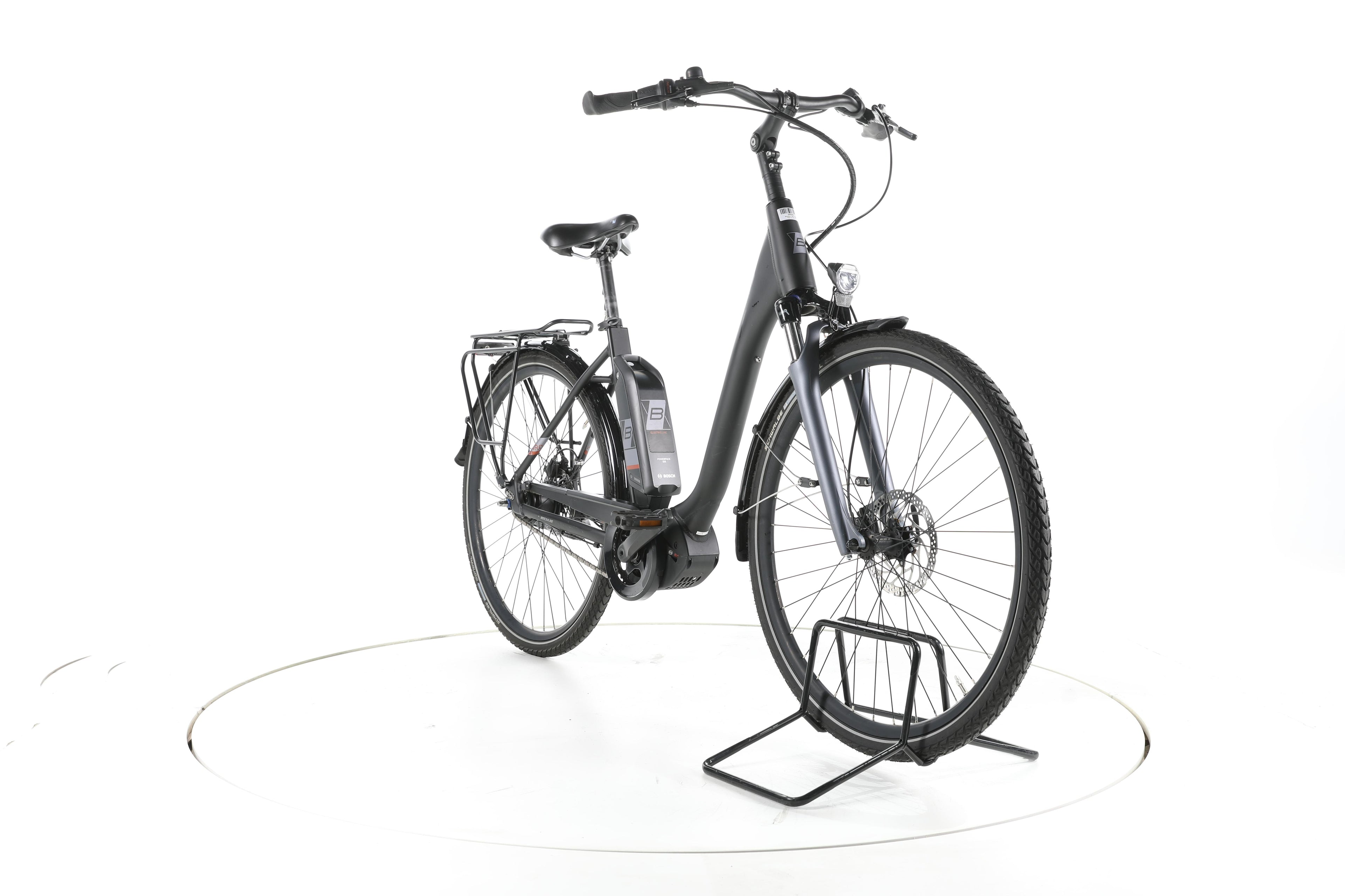 Bicycles Faro 8.5 City E-Bike Tiefeinsteiger - Image 3
