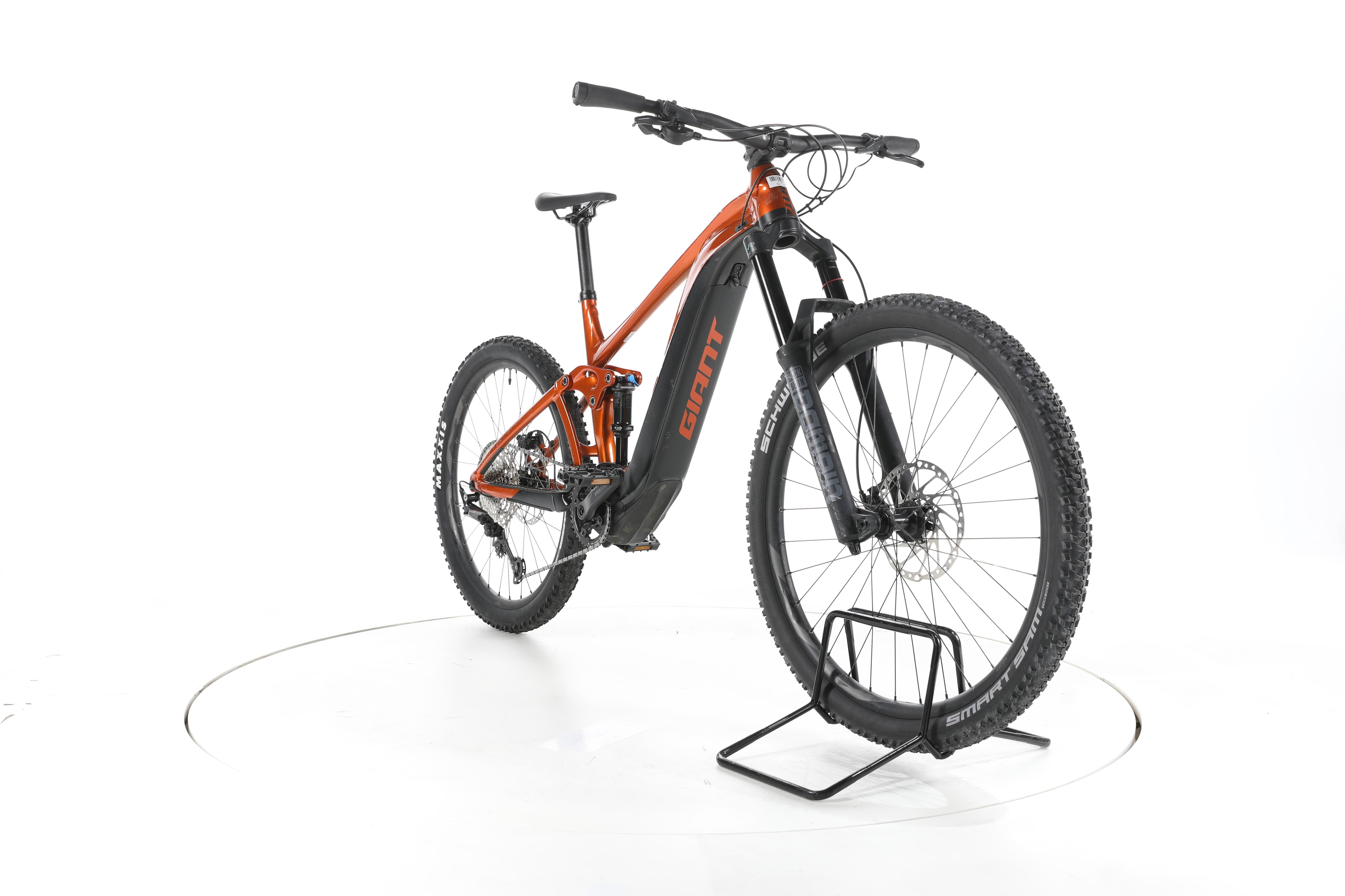 Giant Reign E+3 E-Bike Fully - Image 3