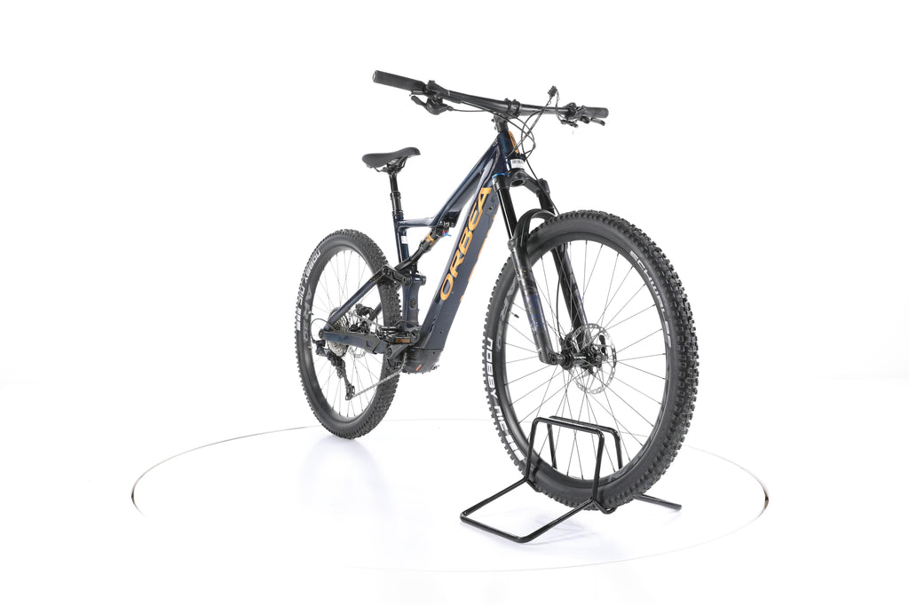Orbea Rise M20 Fully E-Bike Carbon - Image 3