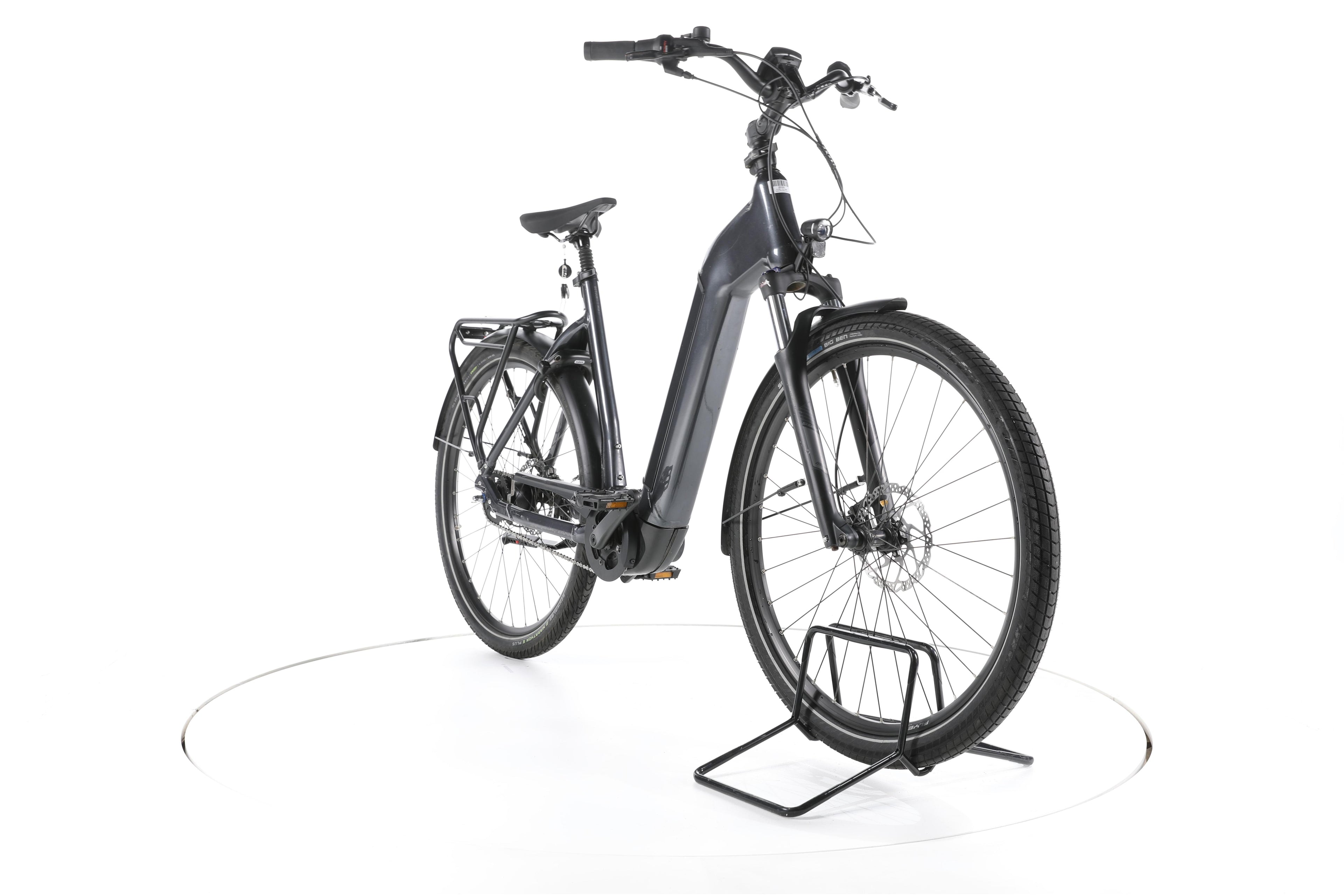 FLYER Gotour6 5.40 City E-Bike Tiefeinsteiger - Image 3