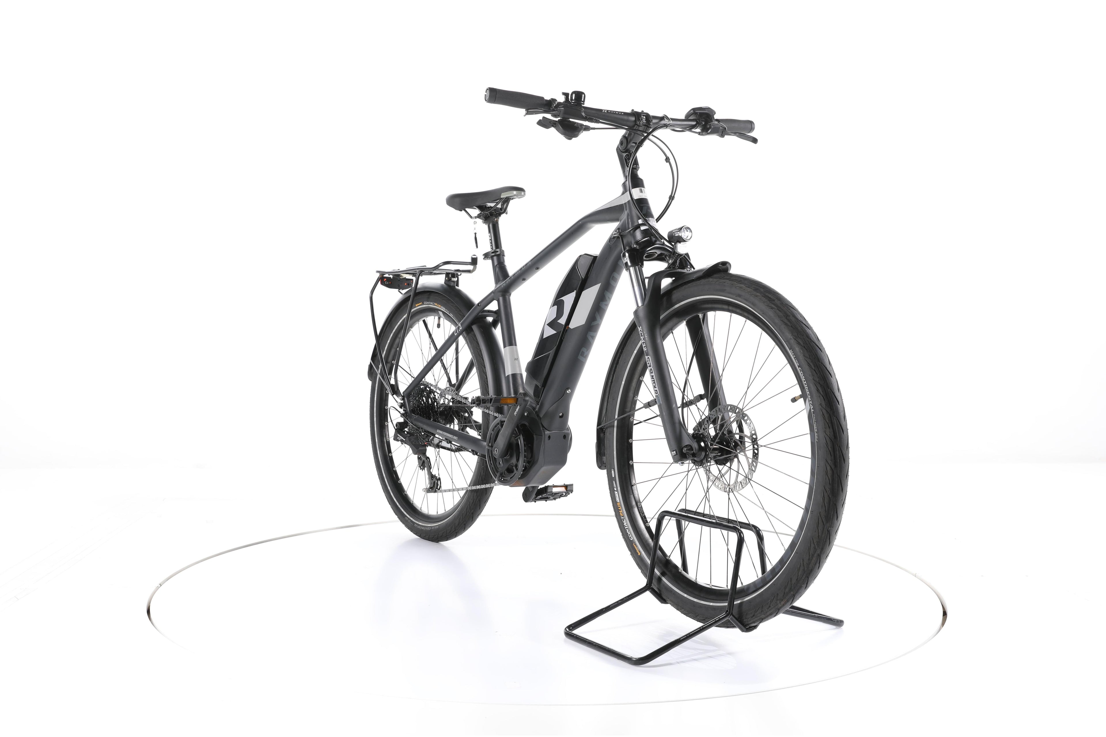 R Raymon TourRay E 3.0 Trekking E-Bike - Image 3