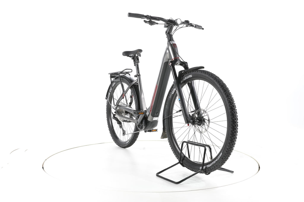 CONE Bikes eSUV IN 4.0 Trekking E-Bike Tiefeinsteiger - Image 3